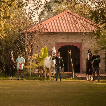 Maa Ashapura Resort Sawai Madhopur Bagian luar foto