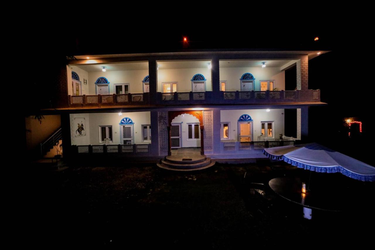 Maa Ashapura Resort Sawai Madhopur Bagian luar foto
