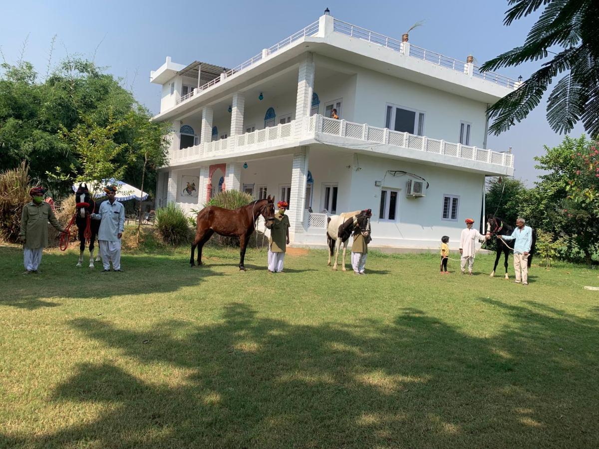 Maa Ashapura Resort Sawai Madhopur Bagian luar foto