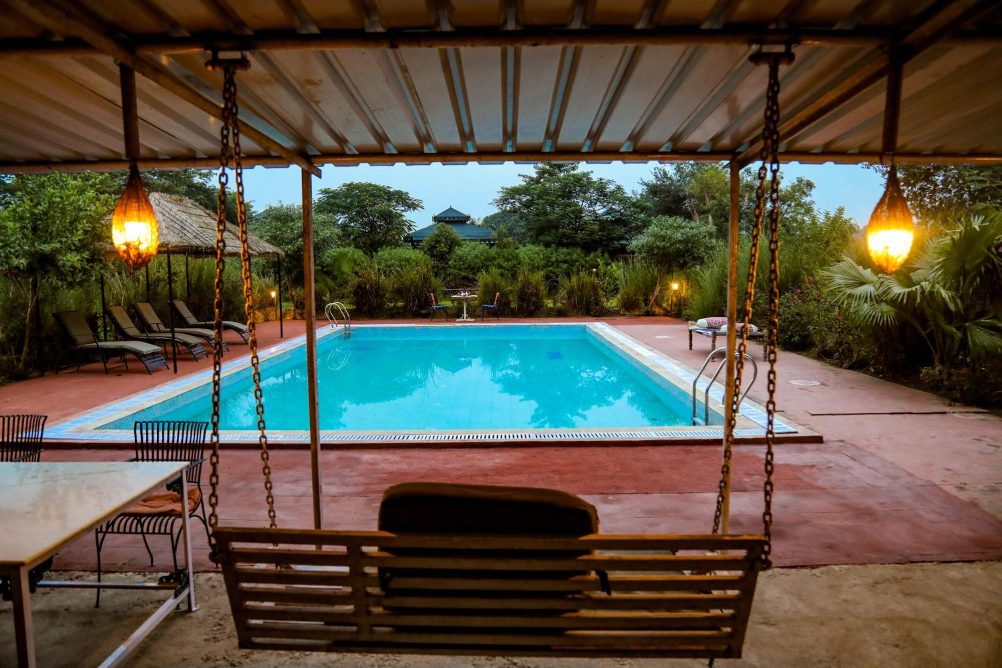Maa Ashapura Resort Sawai Madhopur Bagian luar foto