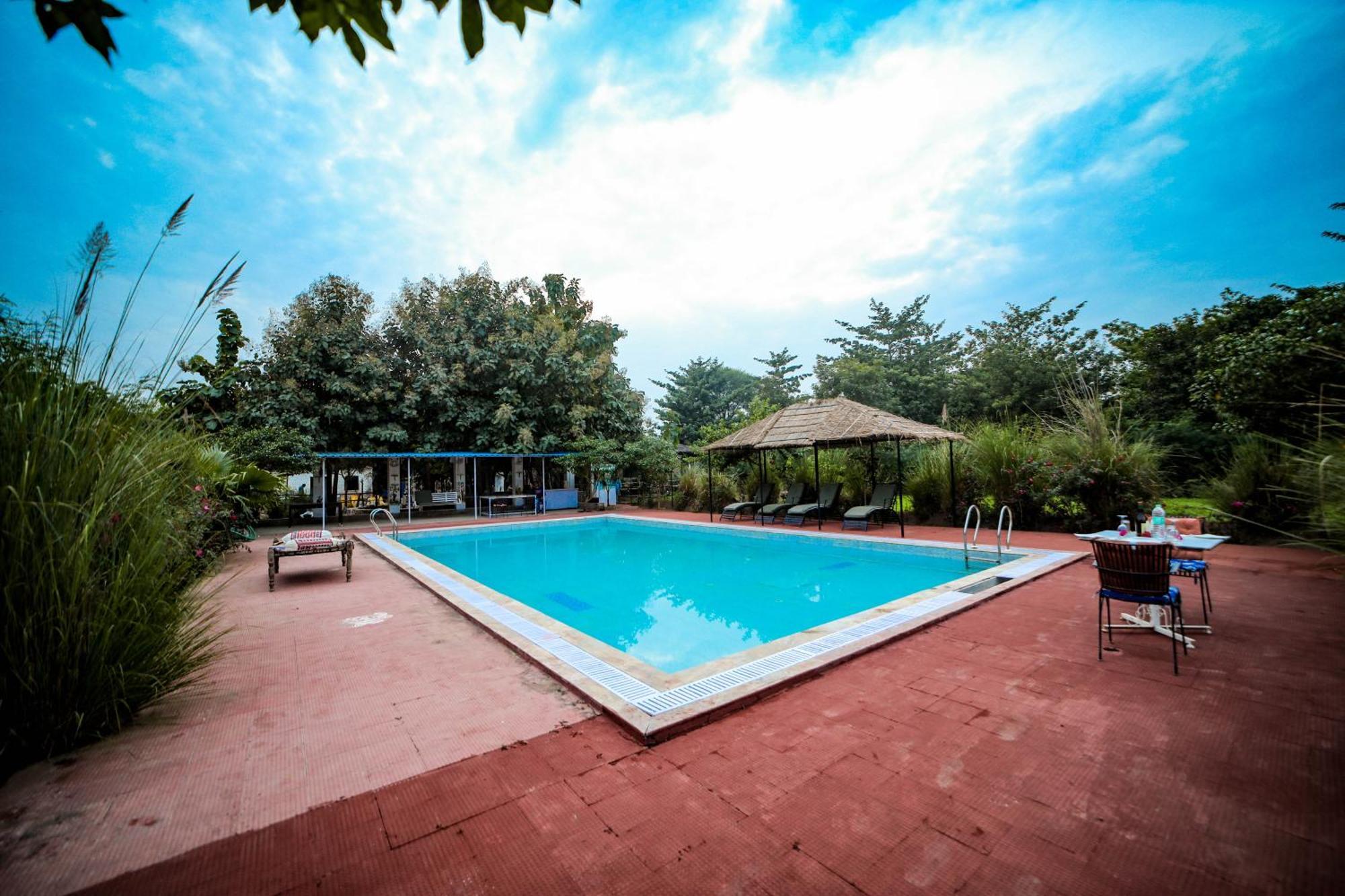 Maa Ashapura Resort Sawai Madhopur Bagian luar foto