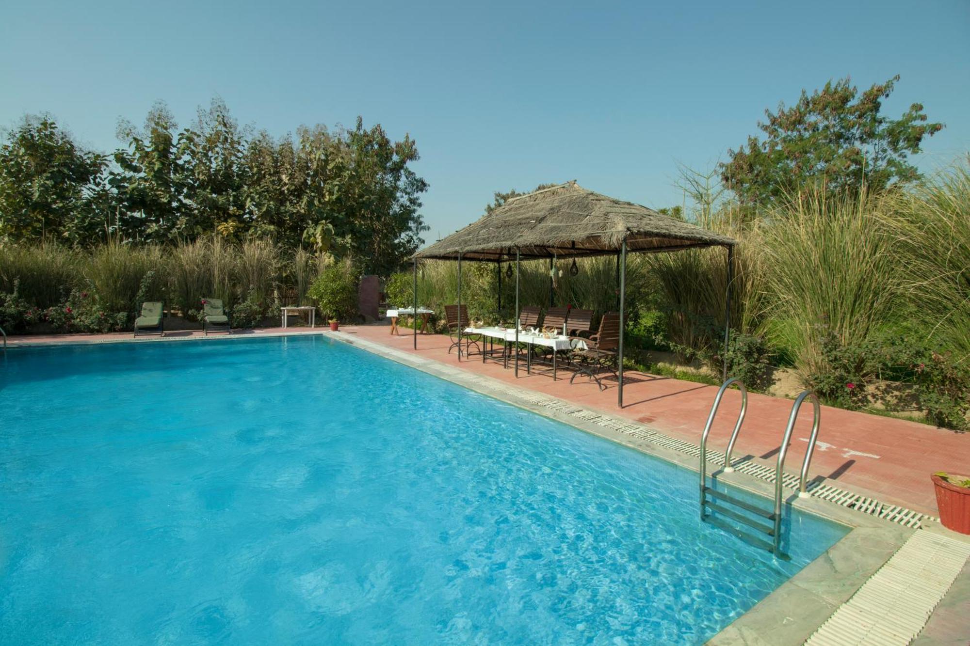 Maa Ashapura Resort Sawai Madhopur Bagian luar foto