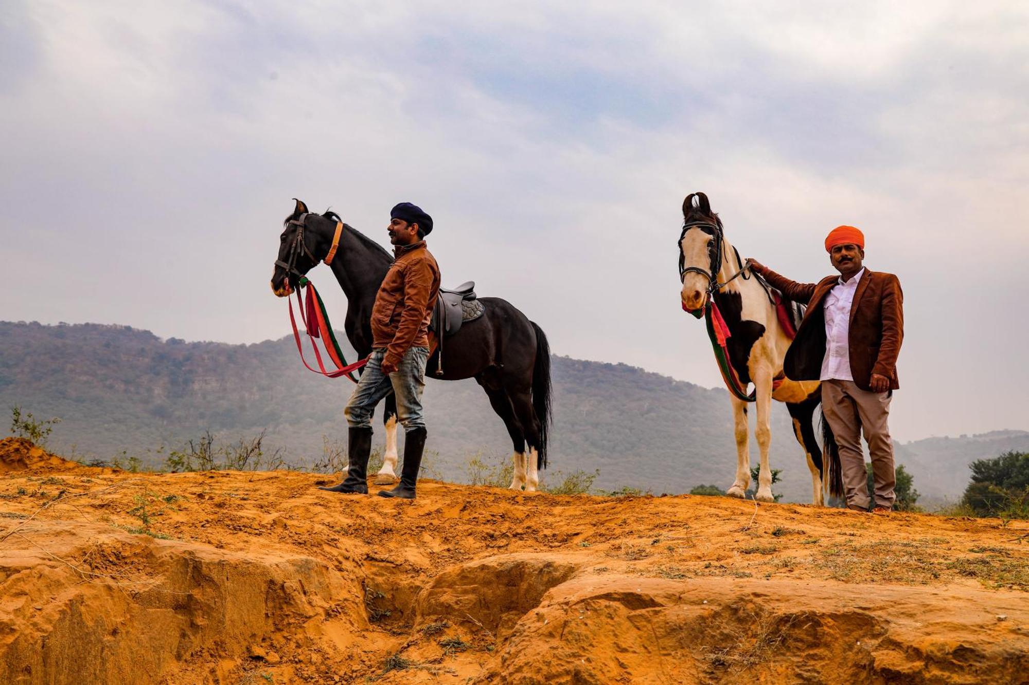 Maa Ashapura Resort Sawai Madhopur Bagian luar foto