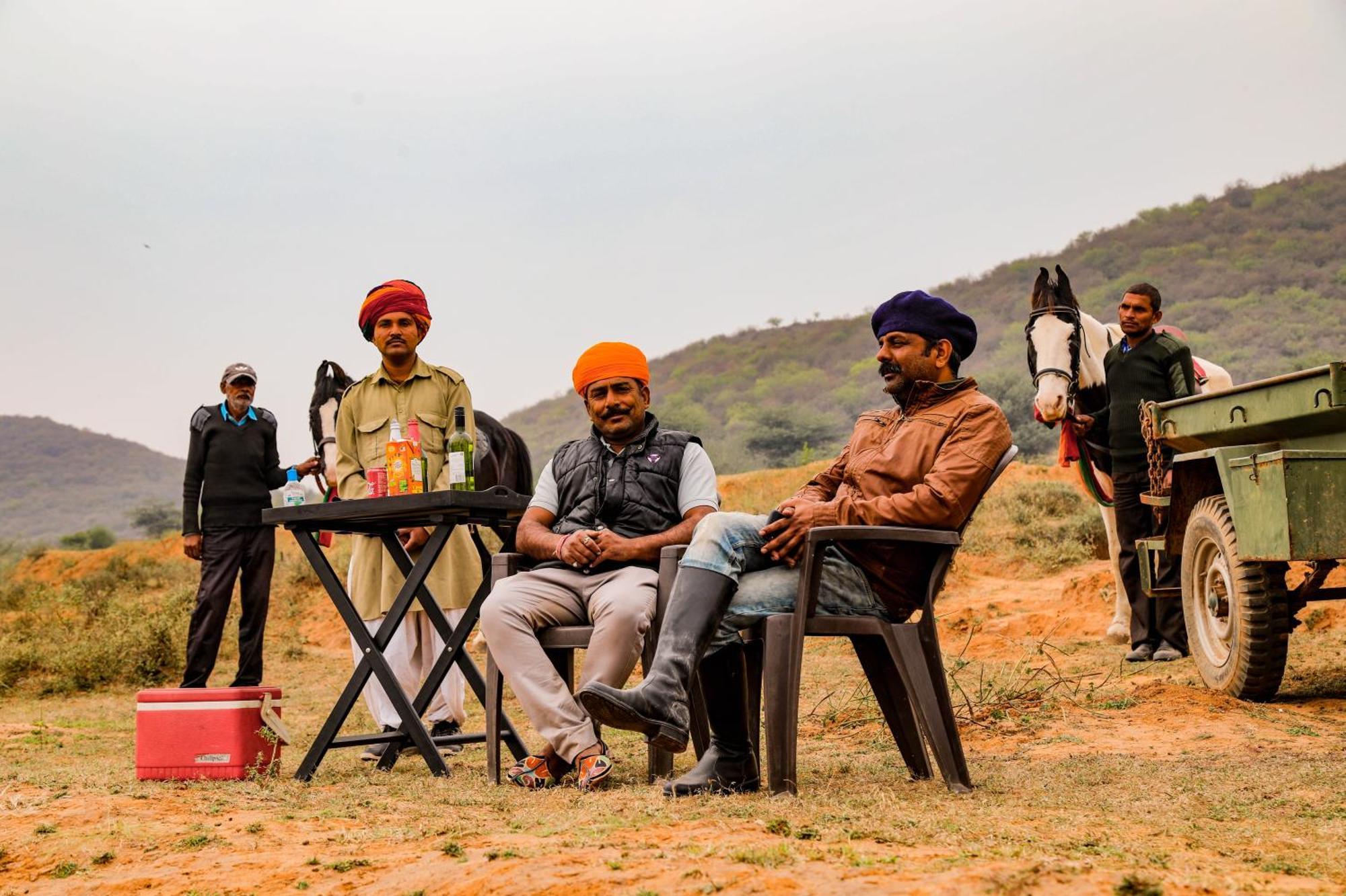 Maa Ashapura Resort Sawai Madhopur Bagian luar foto
