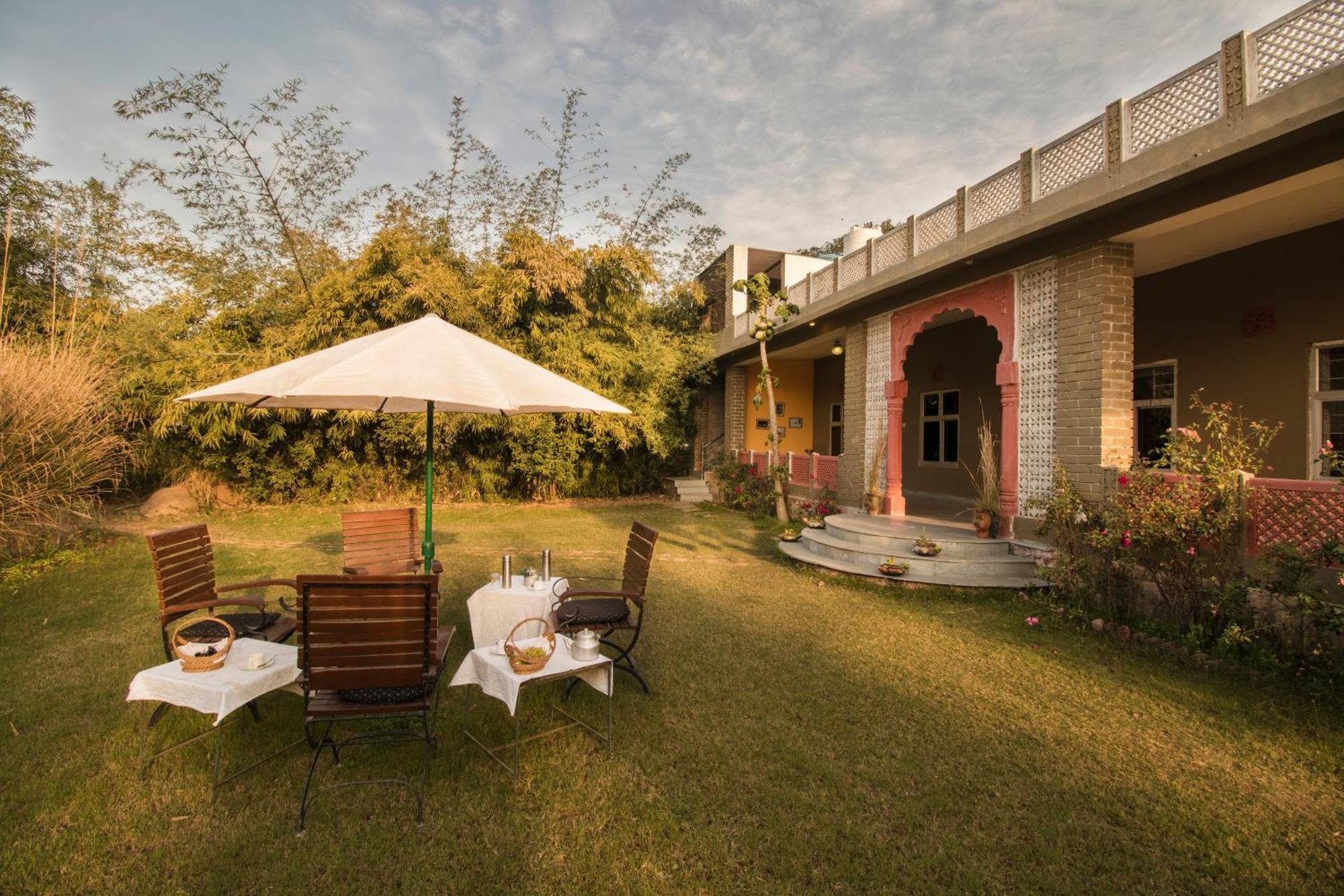 Maa Ashapura Resort Sawai Madhopur Bagian luar foto