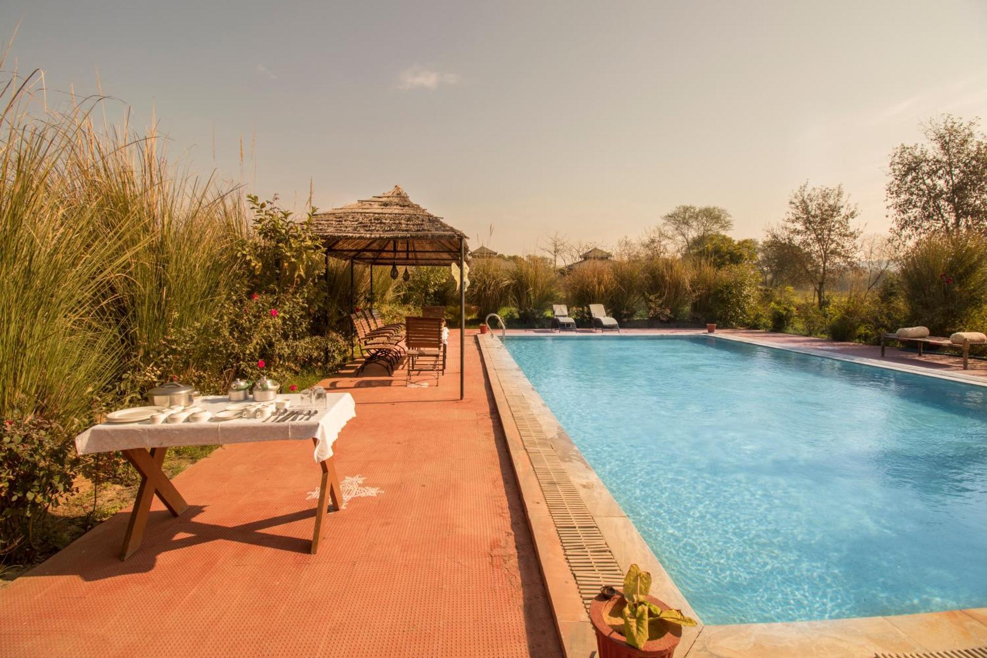 Maa Ashapura Resort Sawai Madhopur Bagian luar foto