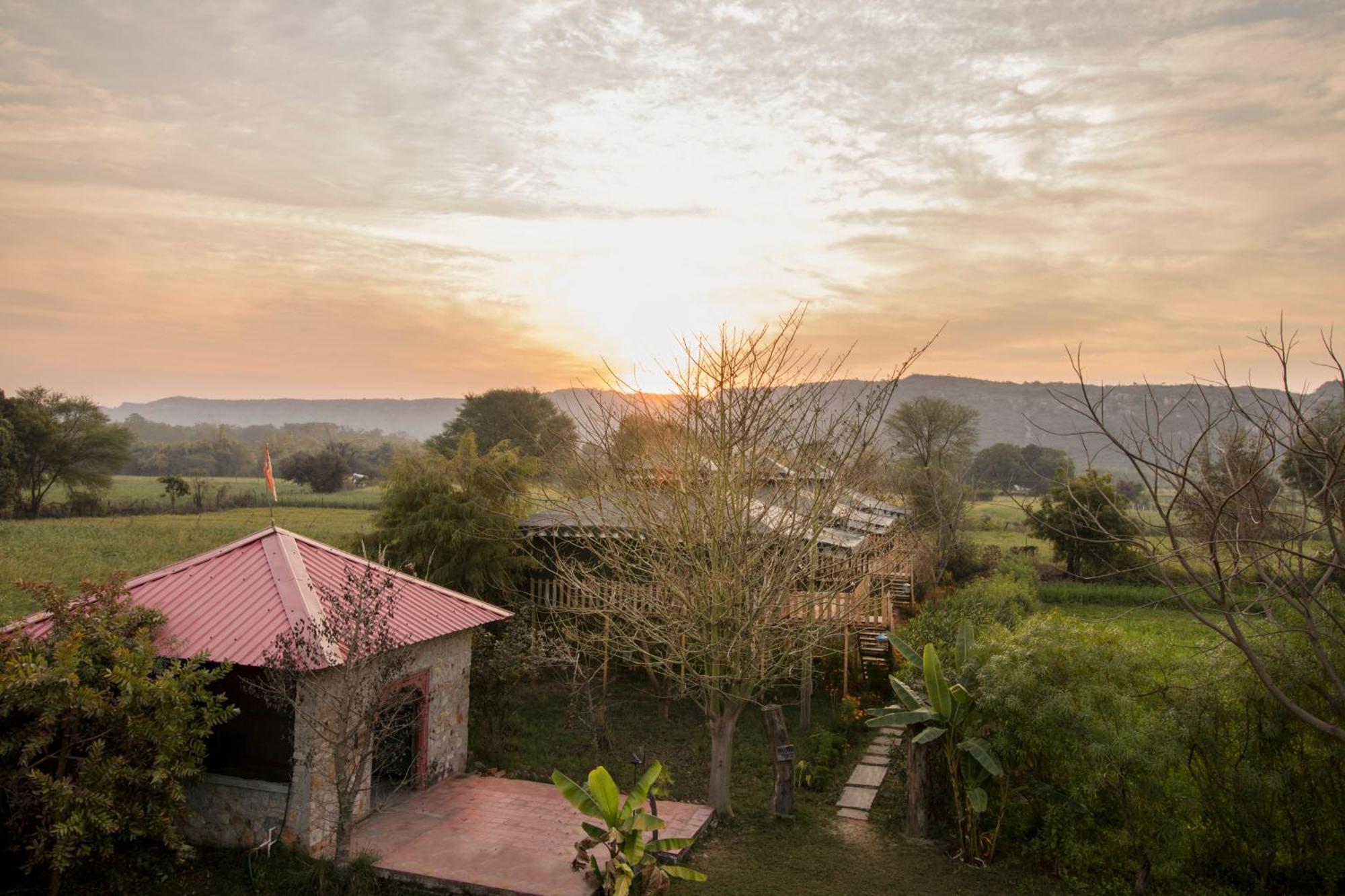 Maa Ashapura Resort Sawai Madhopur Bagian luar foto