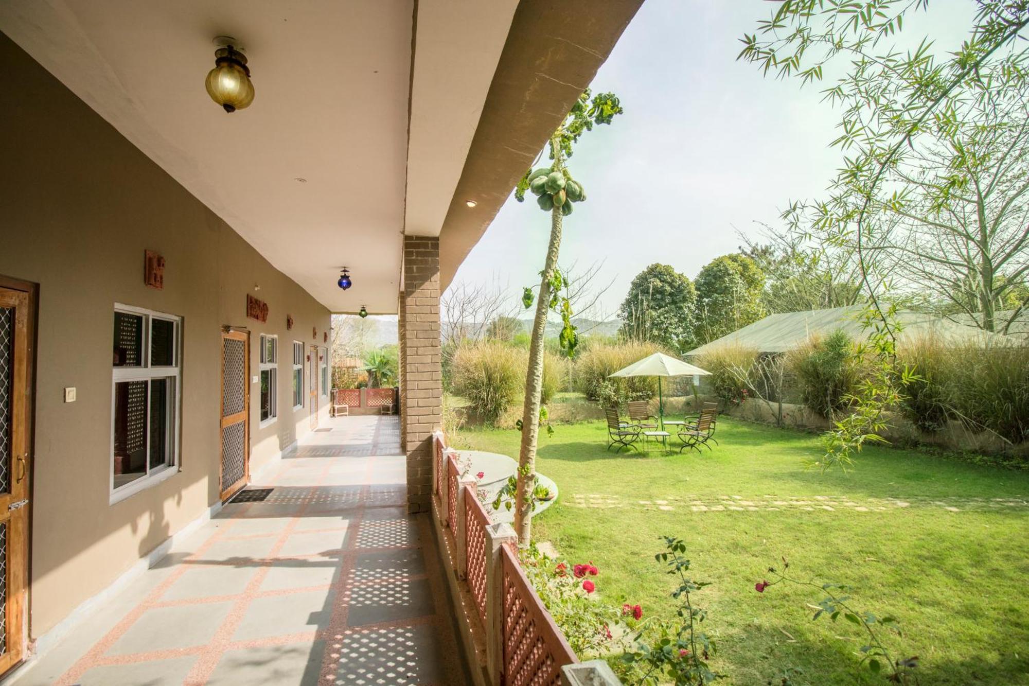 Maa Ashapura Resort Sawai Madhopur Bagian luar foto