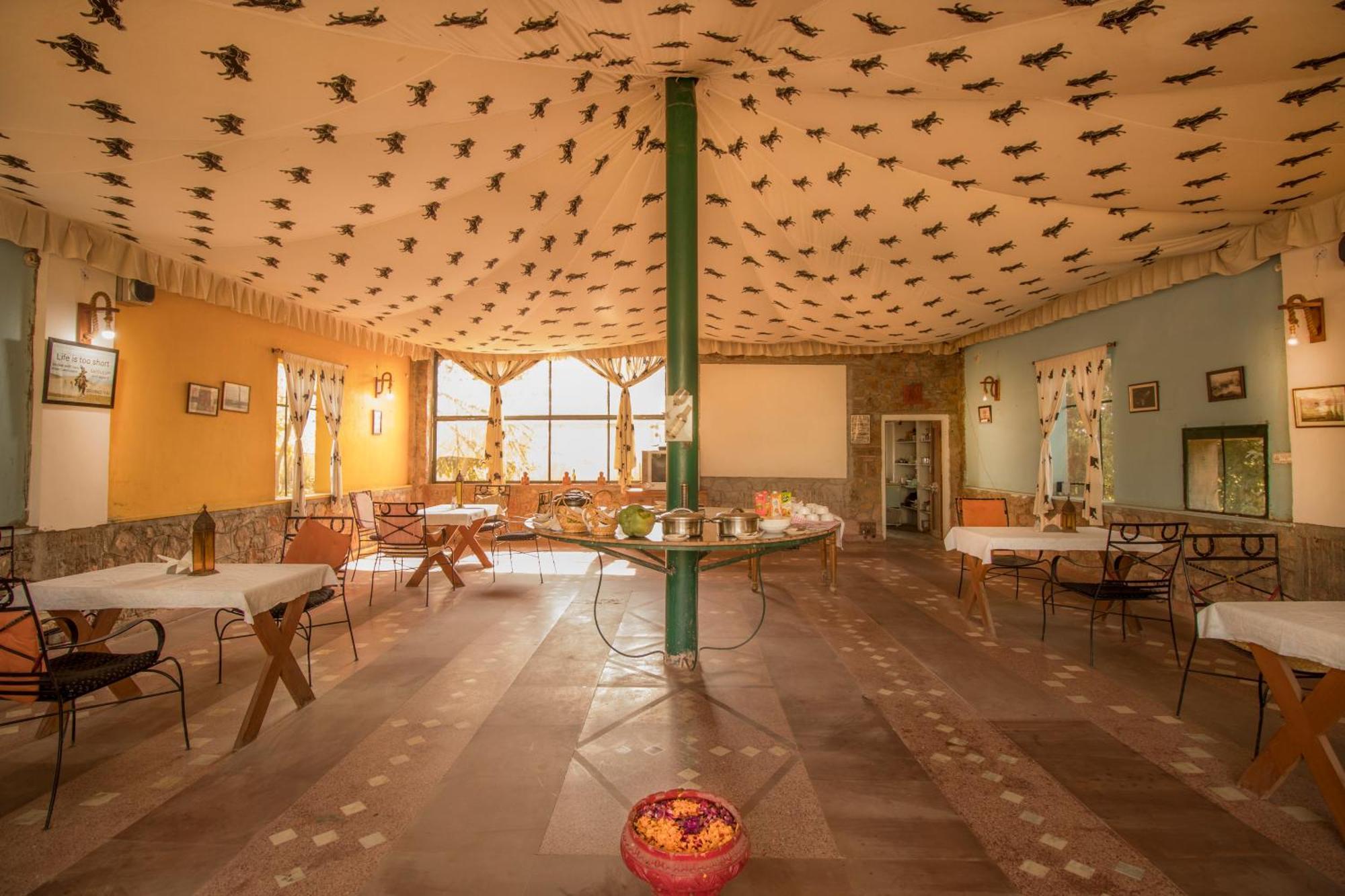 Maa Ashapura Resort Sawai Madhopur Bagian luar foto