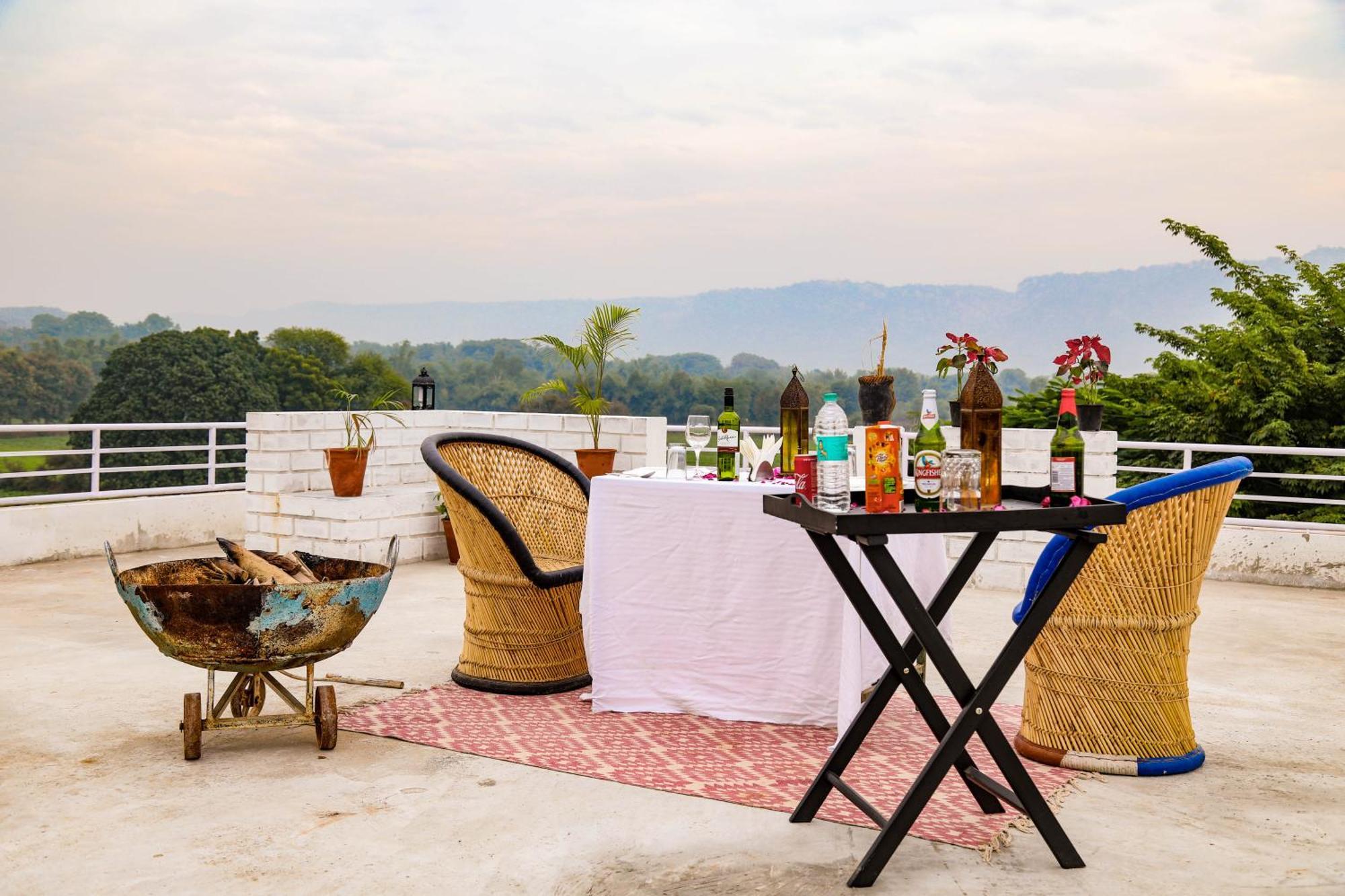 Maa Ashapura Resort Sawai Madhopur Bagian luar foto