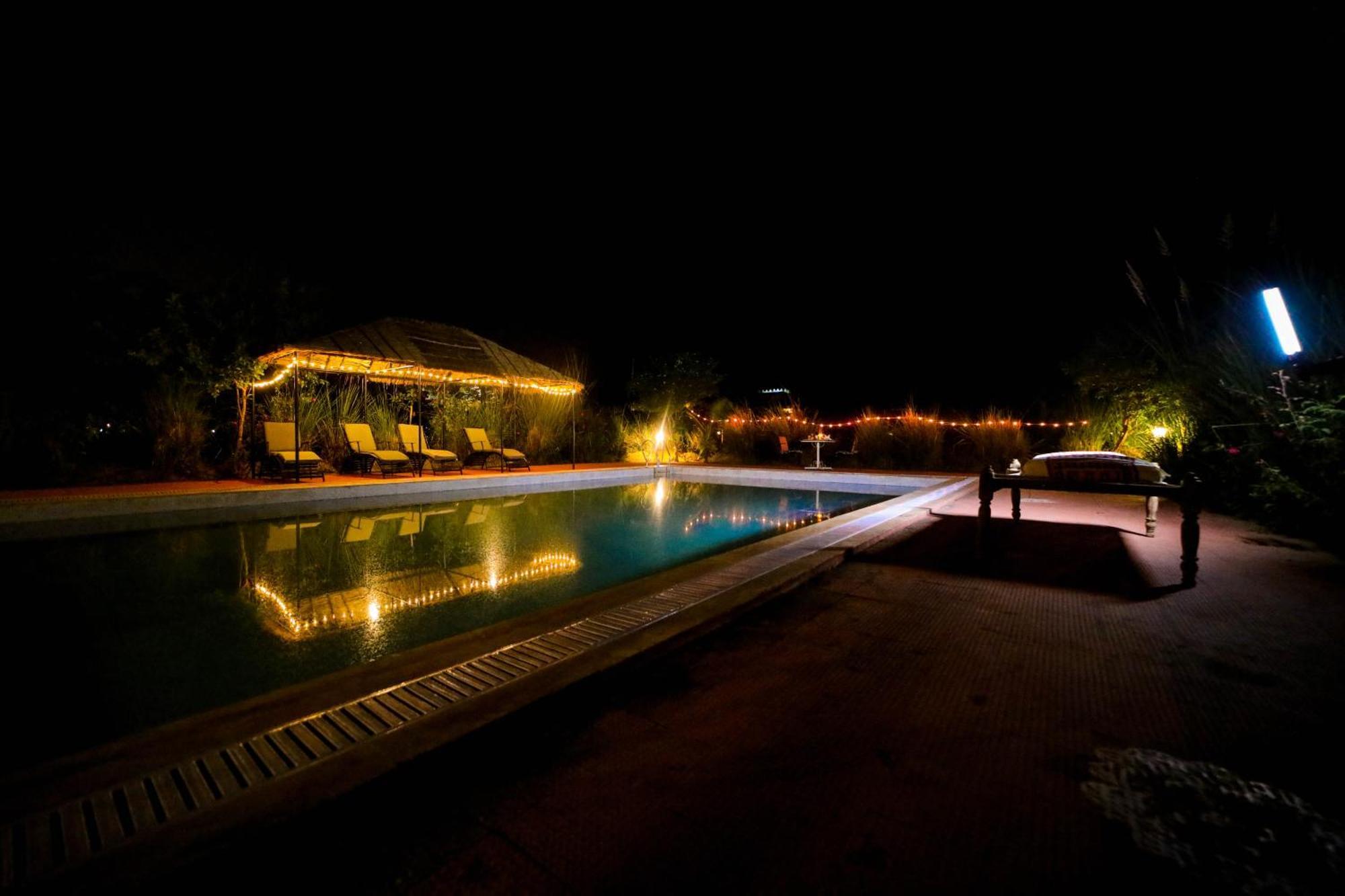 Maa Ashapura Resort Sawai Madhopur Bagian luar foto