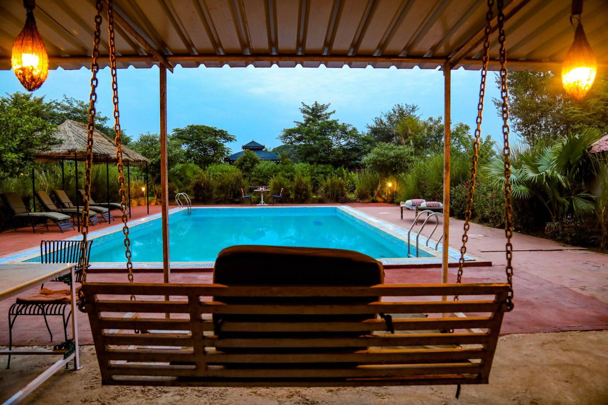 Maa Ashapura Resort Sawai Madhopur Bagian luar foto