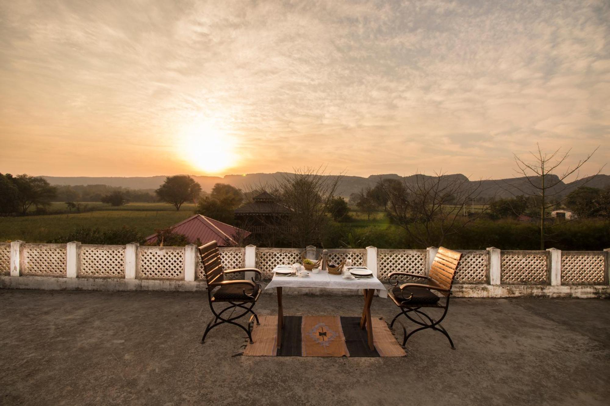 Maa Ashapura Resort Sawai Madhopur Bagian luar foto