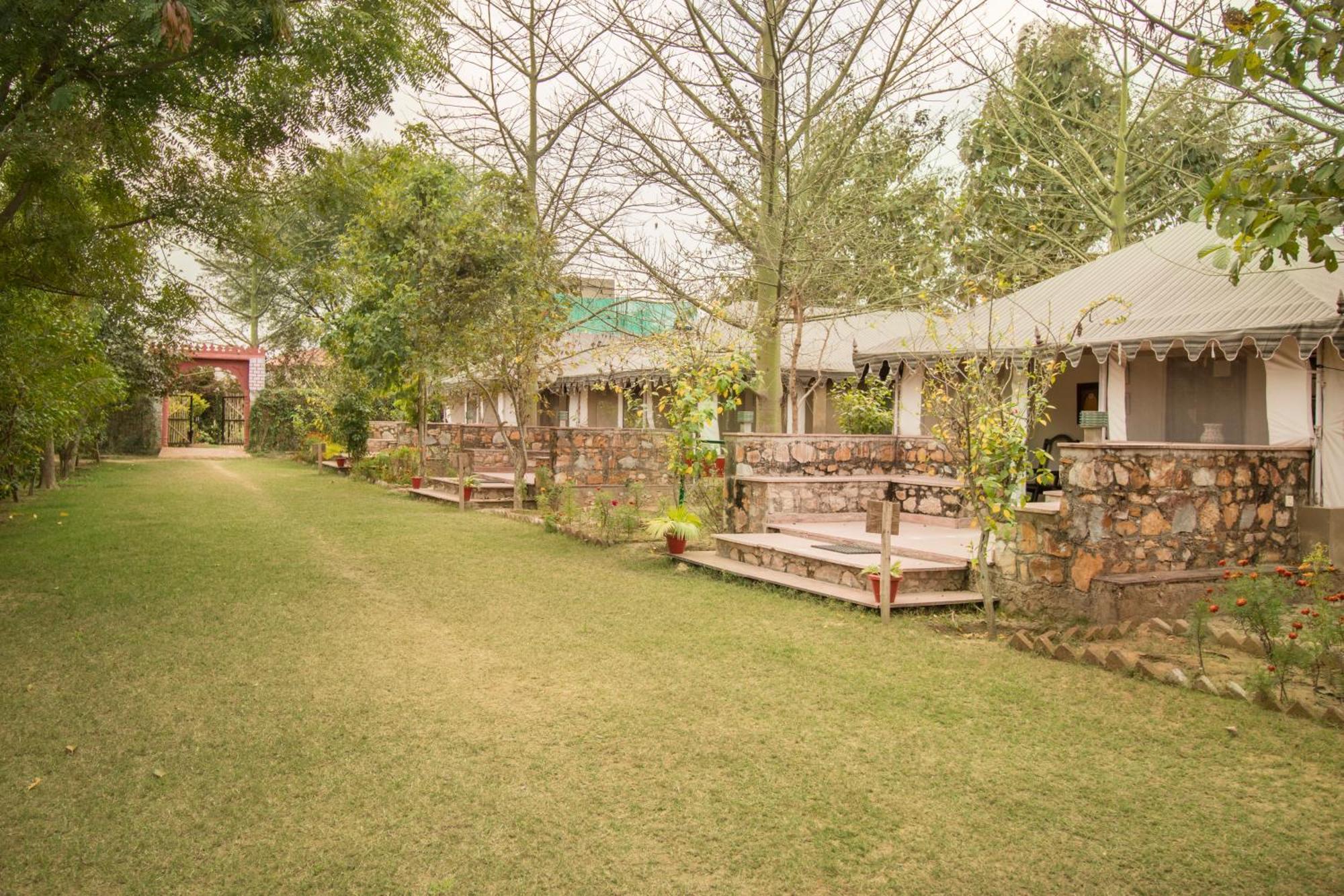 Maa Ashapura Resort Sawai Madhopur Bagian luar foto
