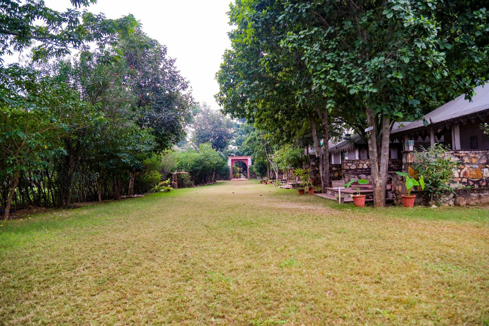 Maa Ashapura Resort Sawai Madhopur Bagian luar foto