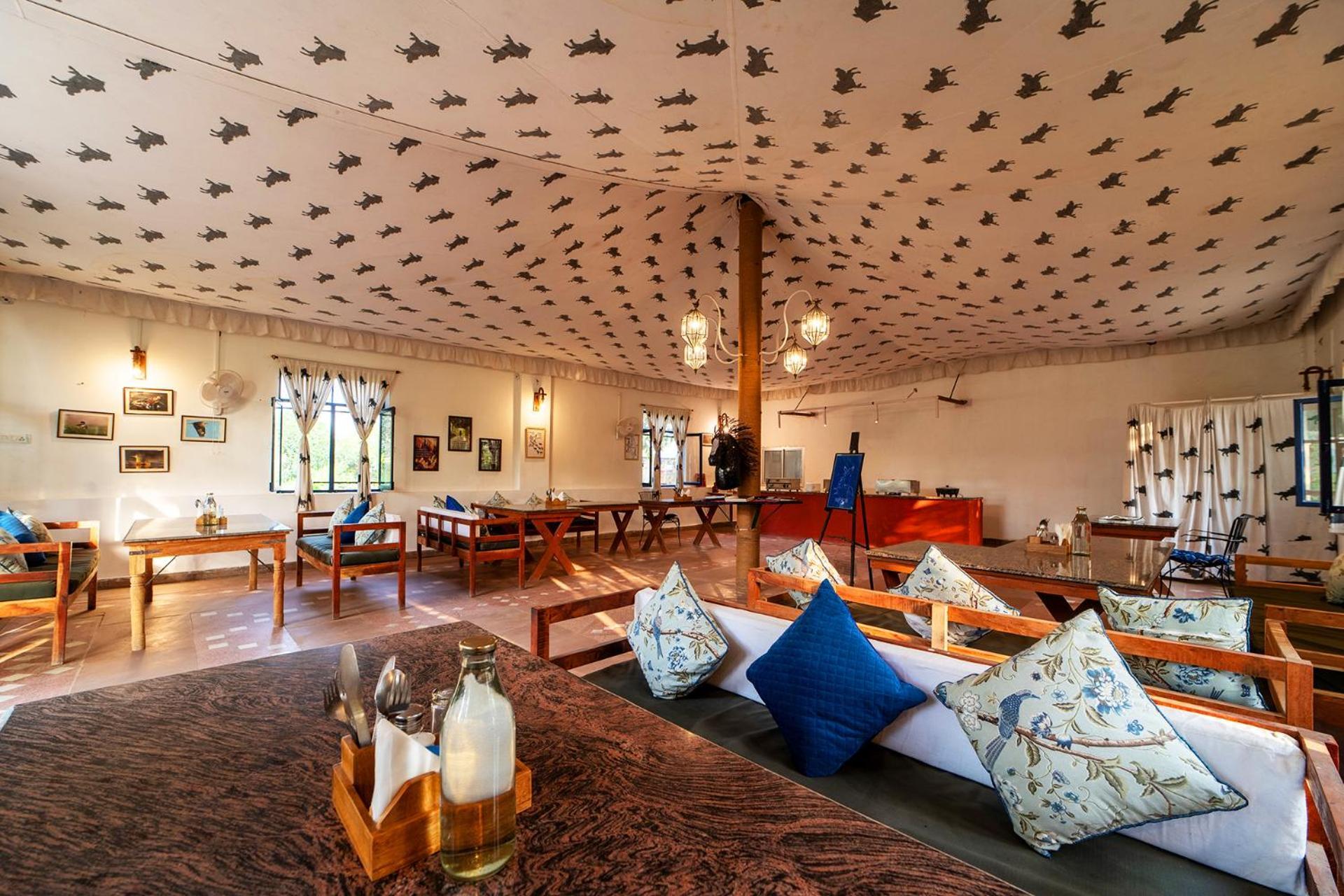 Maa Ashapura Resort Sawai Madhopur Bagian luar foto