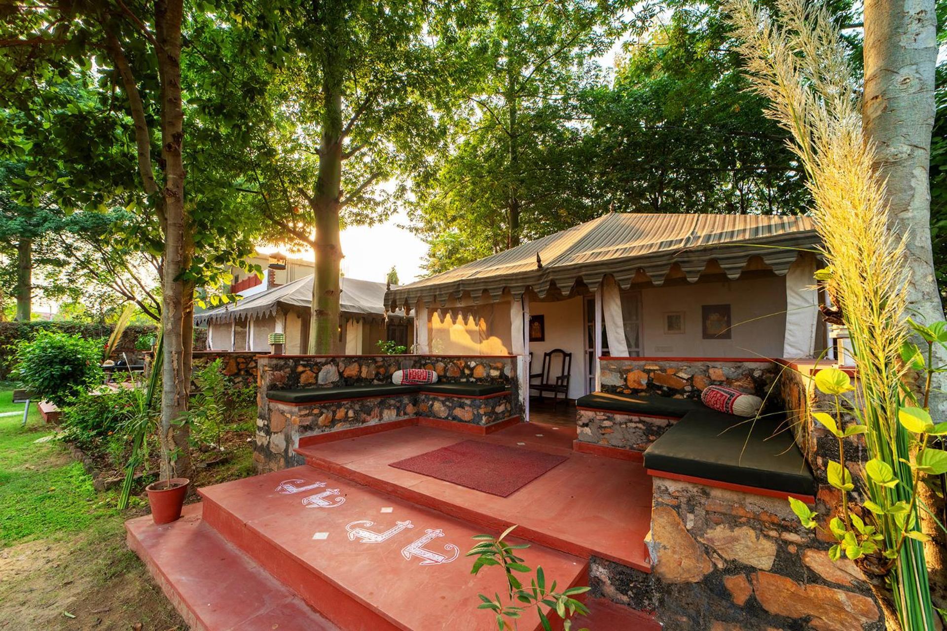 Maa Ashapura Resort Sawai Madhopur Bagian luar foto