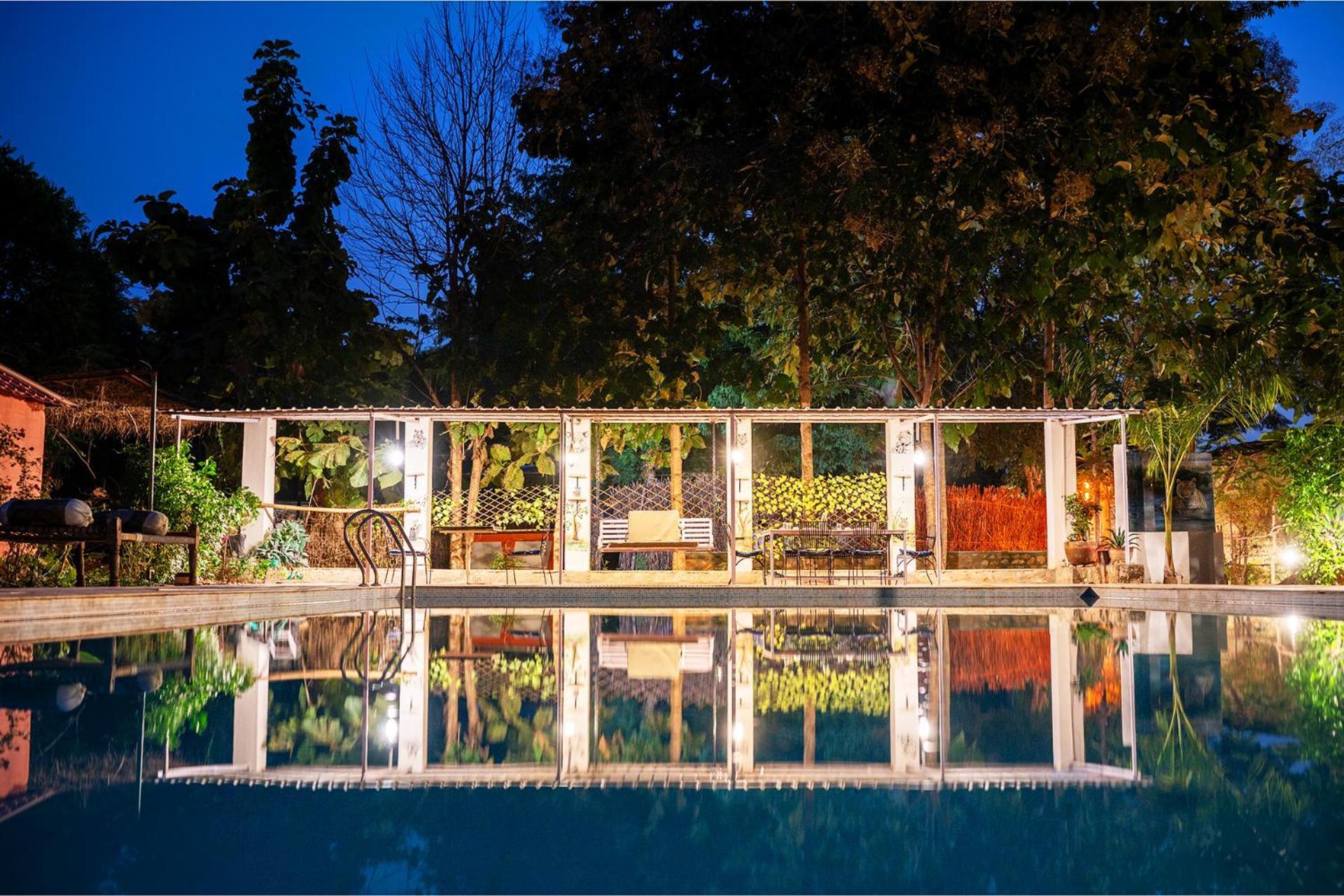 Maa Ashapura Resort Sawai Madhopur Bagian luar foto