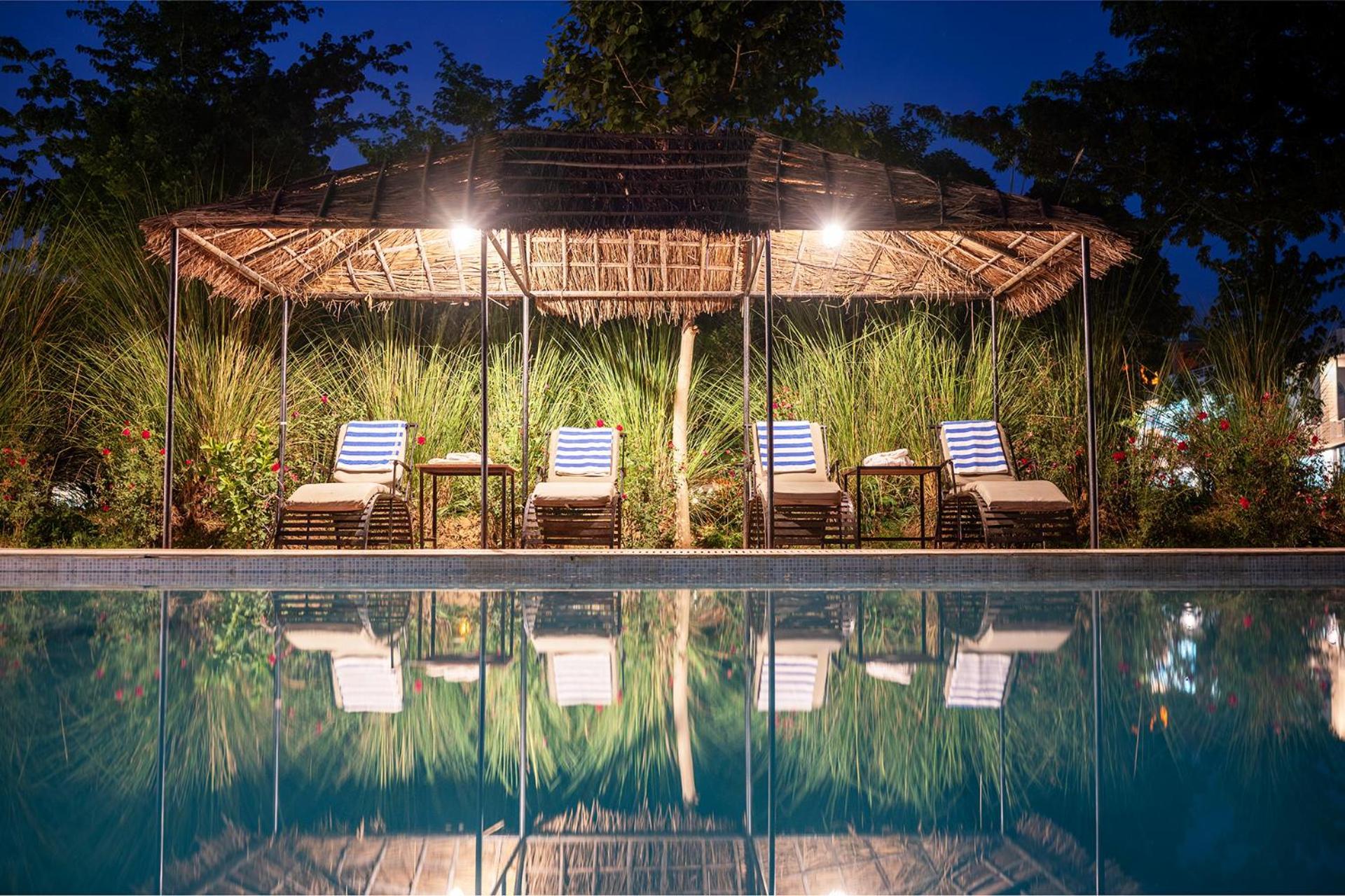 Maa Ashapura Resort Sawai Madhopur Bagian luar foto