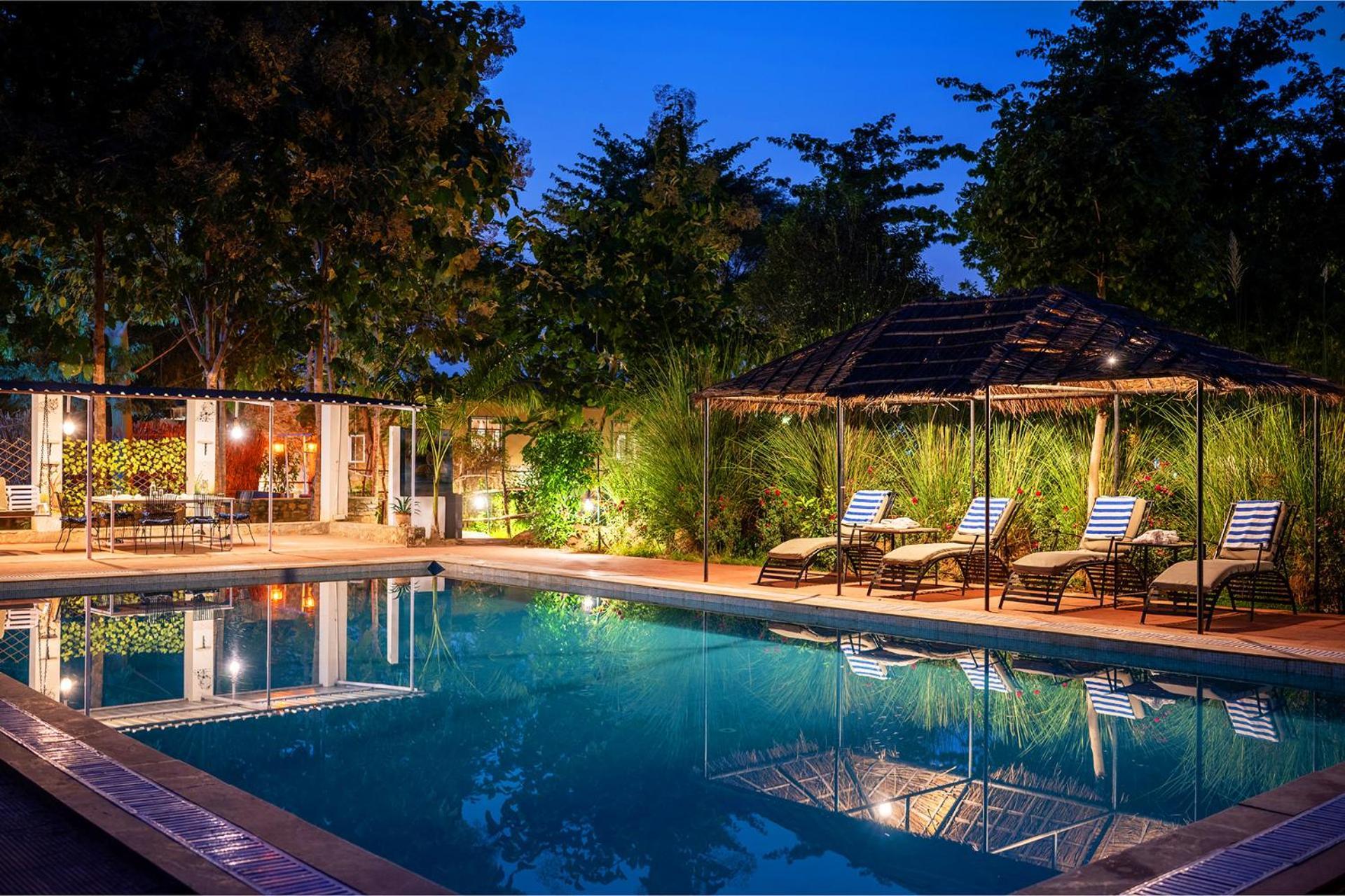 Maa Ashapura Resort Sawai Madhopur Bagian luar foto