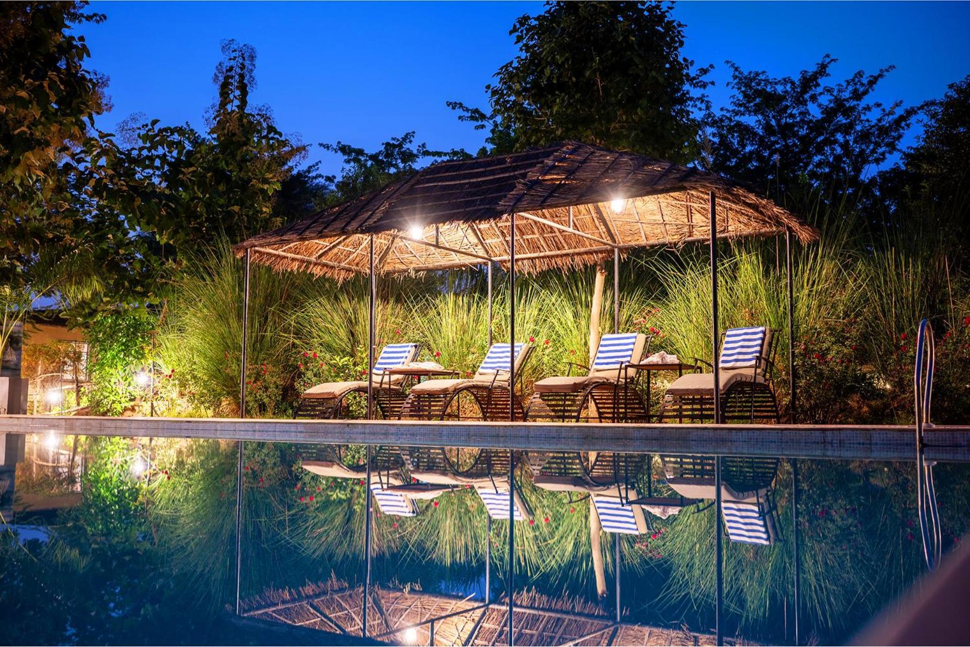 Maa Ashapura Resort Sawai Madhopur Bagian luar foto
