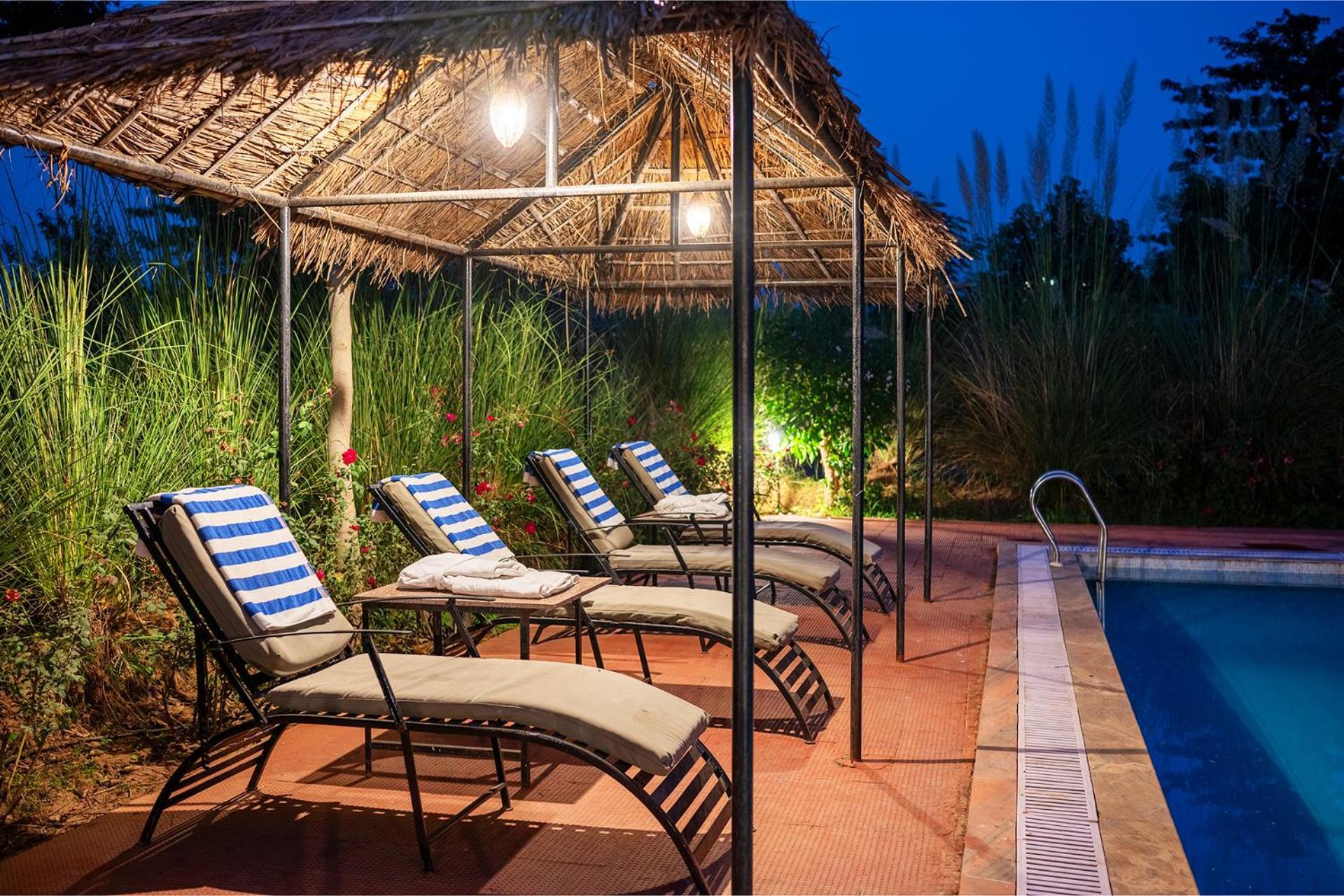 Maa Ashapura Resort Sawai Madhopur Bagian luar foto