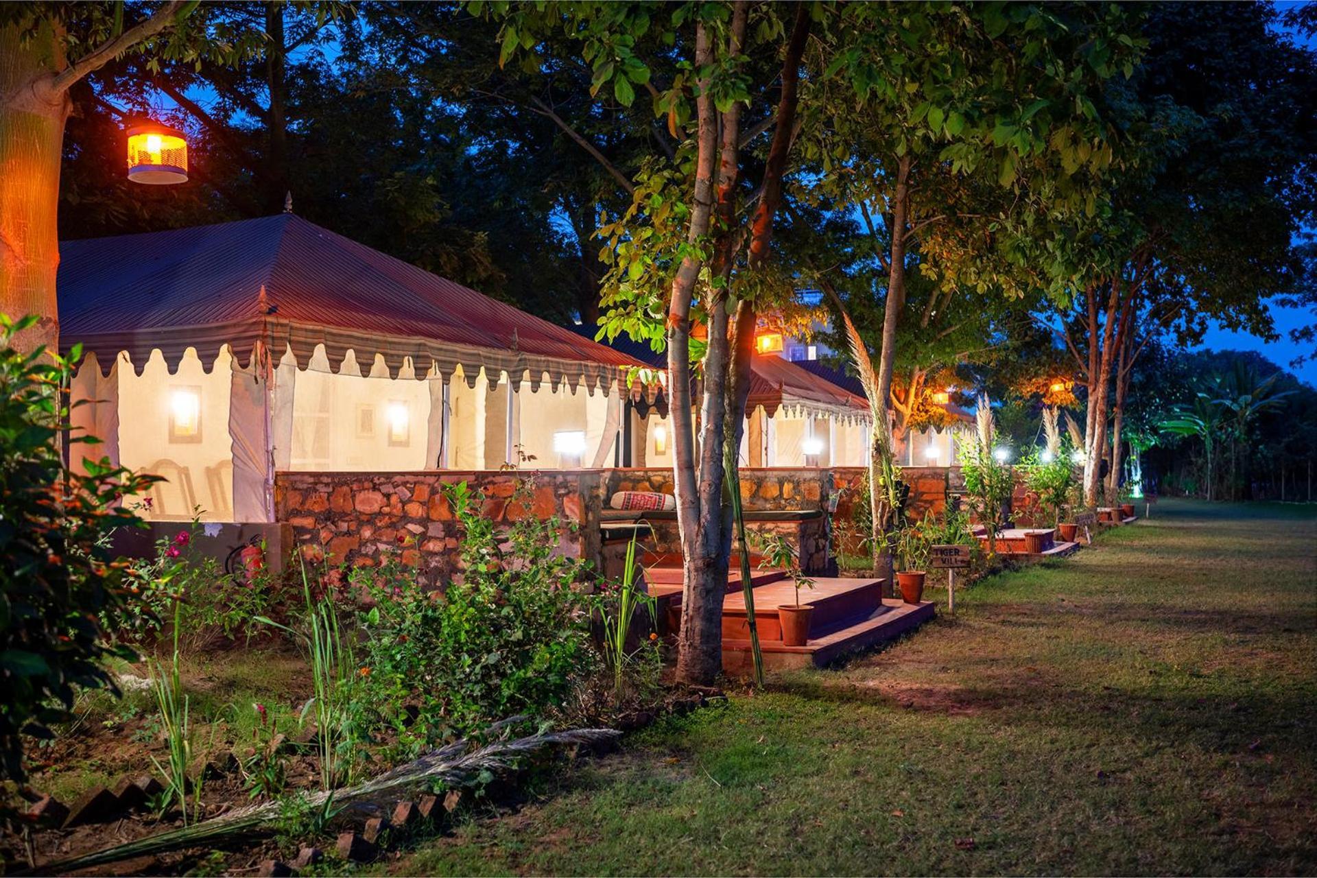 Maa Ashapura Resort Sawai Madhopur Bagian luar foto
