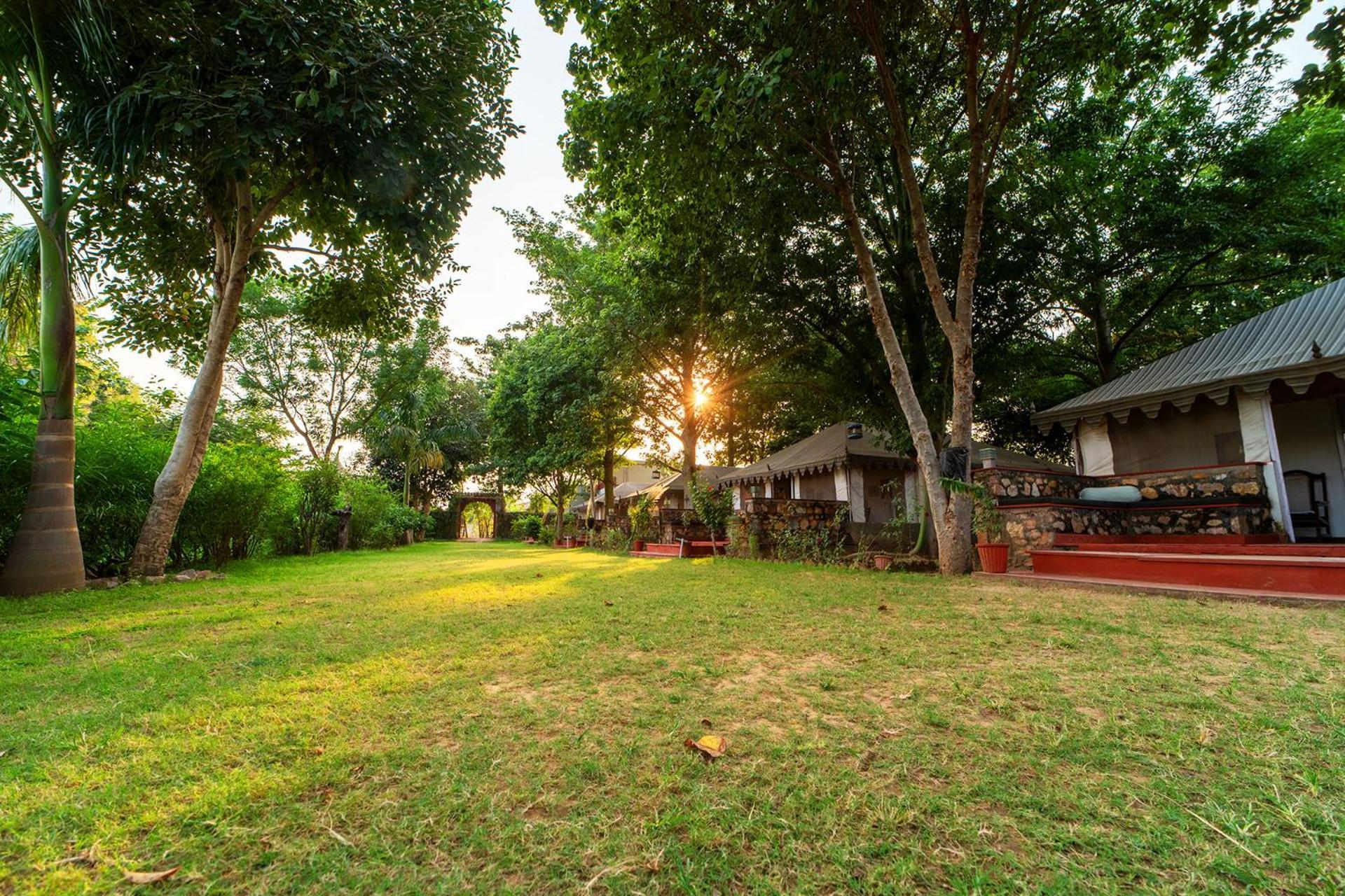 Maa Ashapura Resort Sawai Madhopur Bagian luar foto