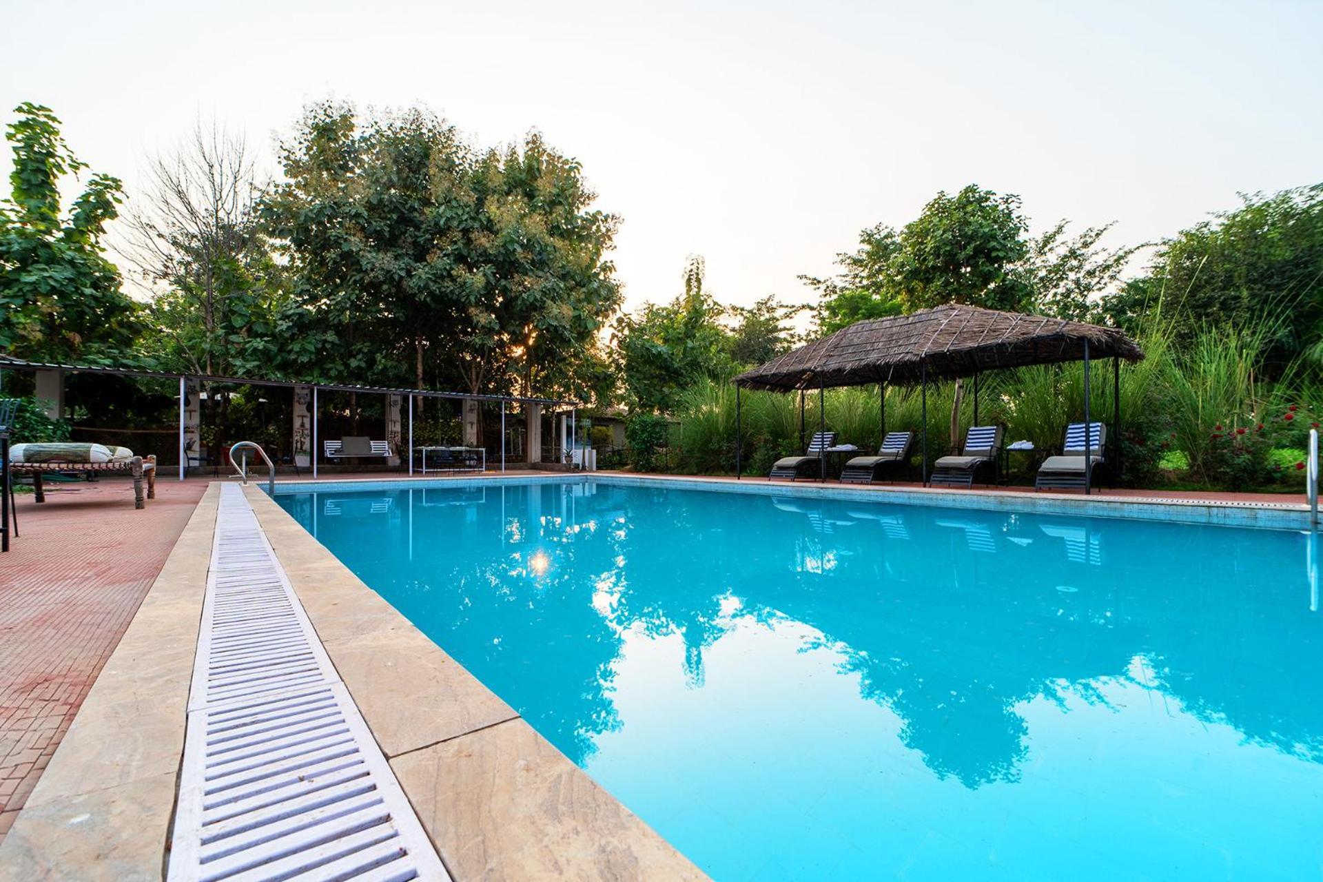 Maa Ashapura Resort Sawai Madhopur Bagian luar foto