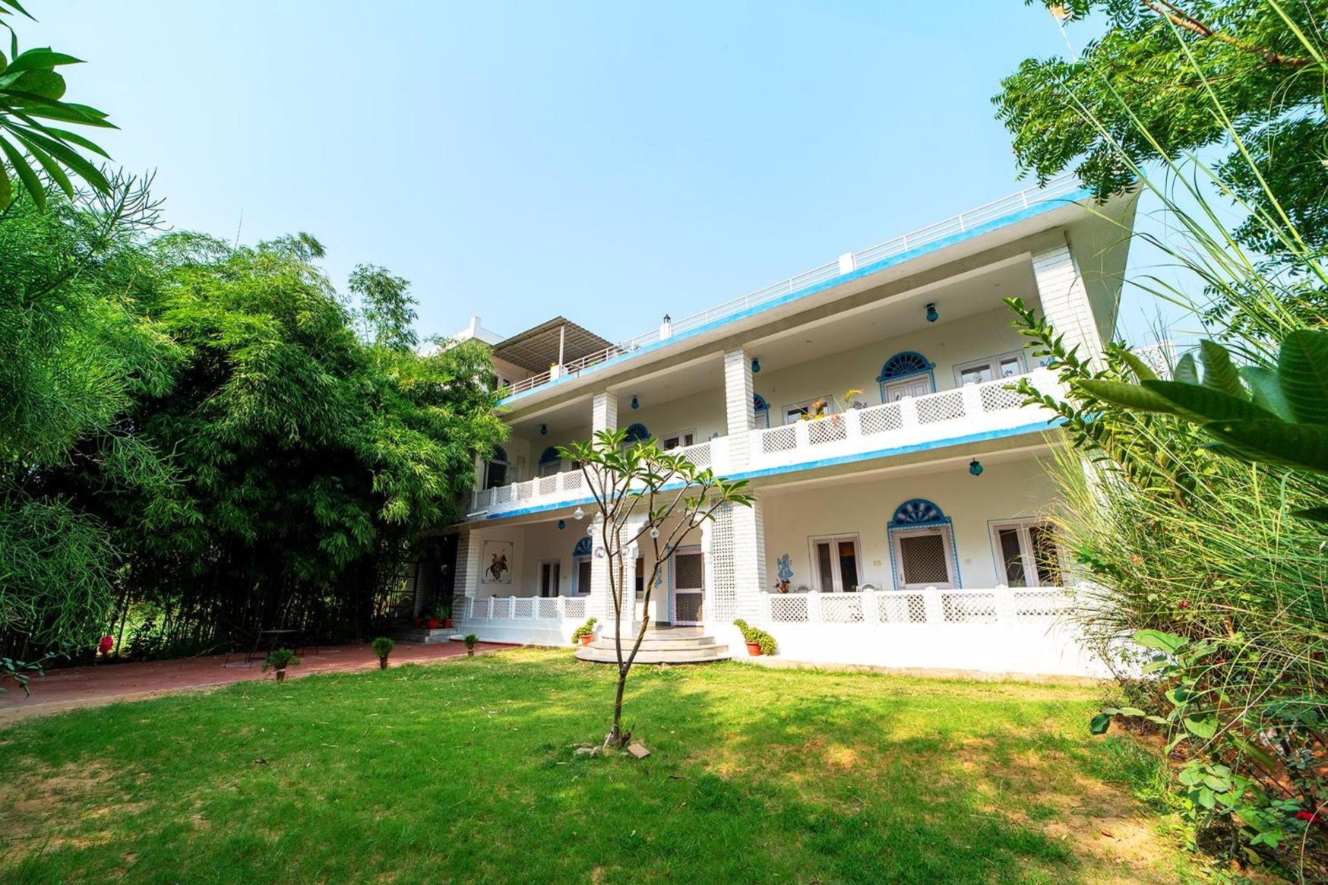 Maa Ashapura Resort Sawai Madhopur Bagian luar foto