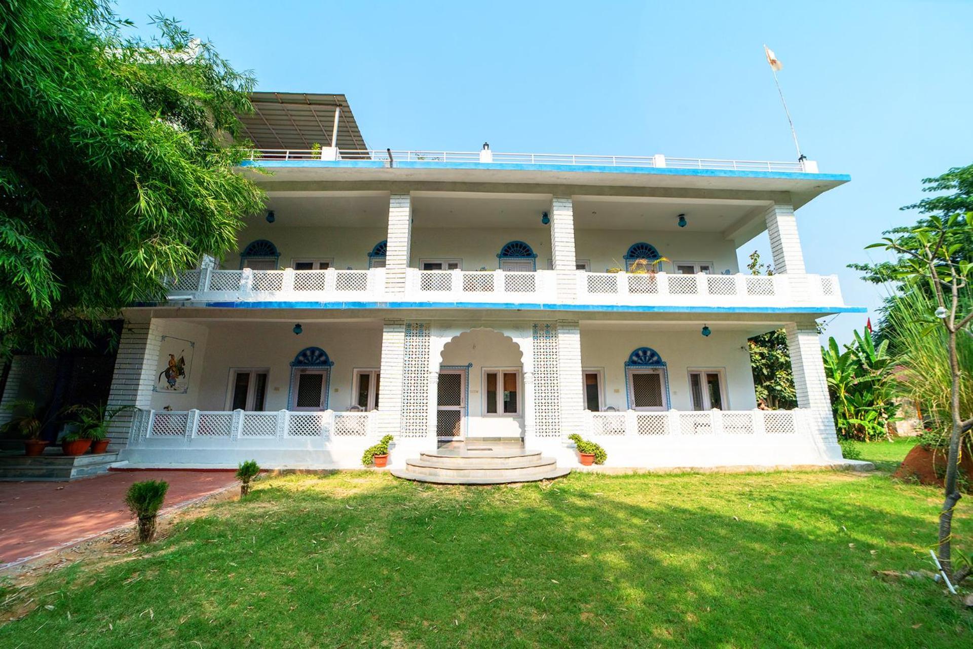 Maa Ashapura Resort Sawai Madhopur Bagian luar foto