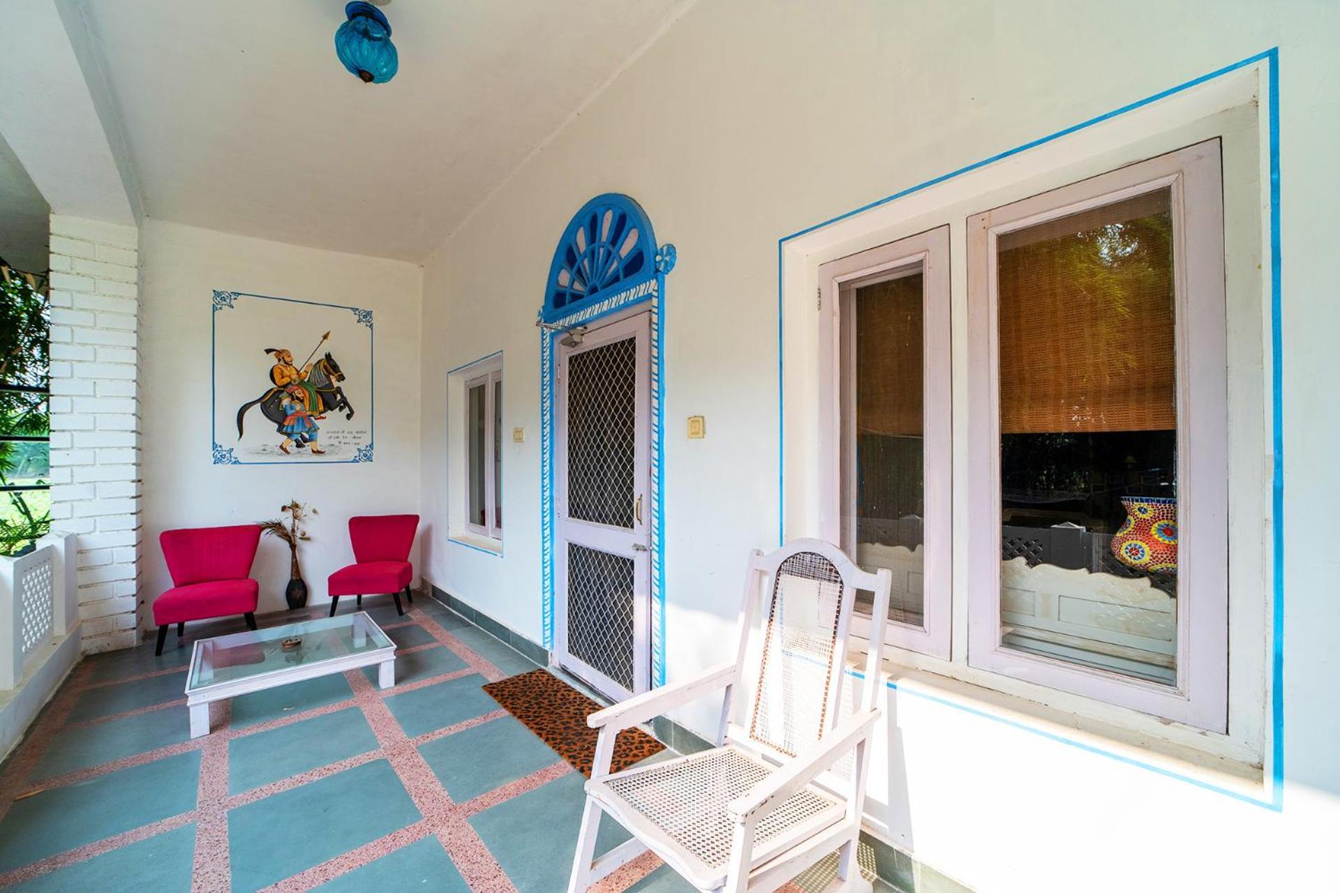 Maa Ashapura Resort Sawai Madhopur Bagian luar foto