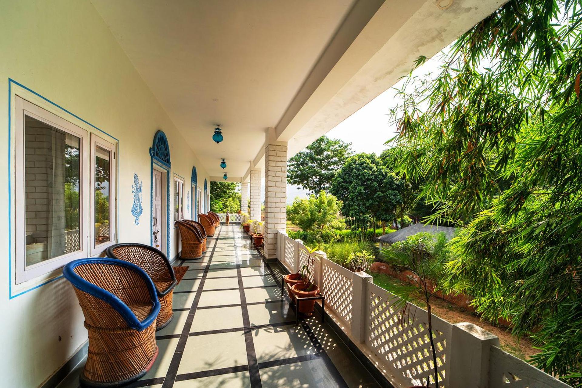 Maa Ashapura Resort Sawai Madhopur Bagian luar foto