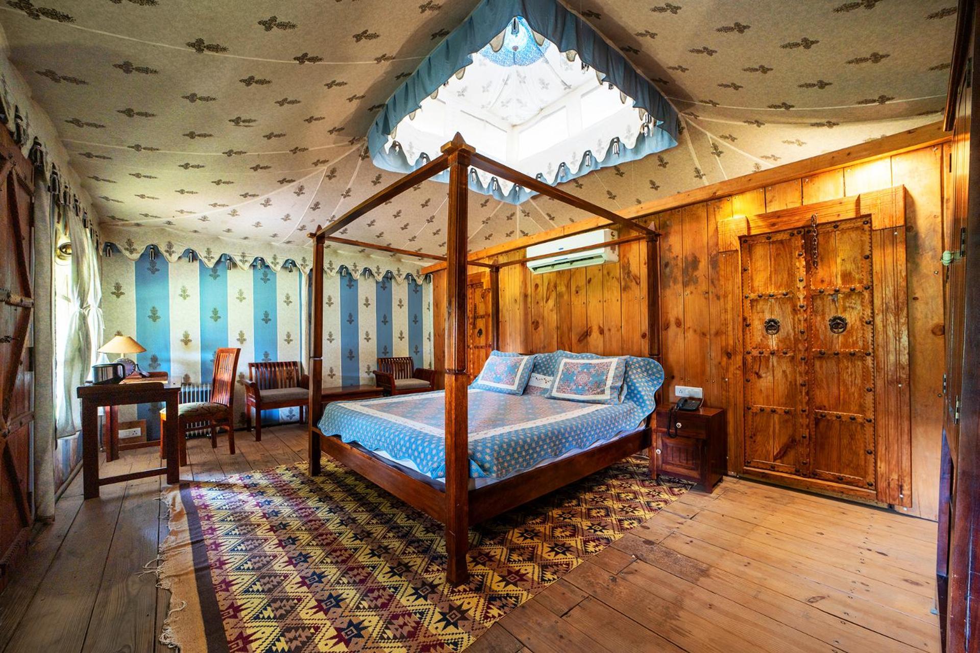 Maa Ashapura Resort Sawai Madhopur Bagian luar foto