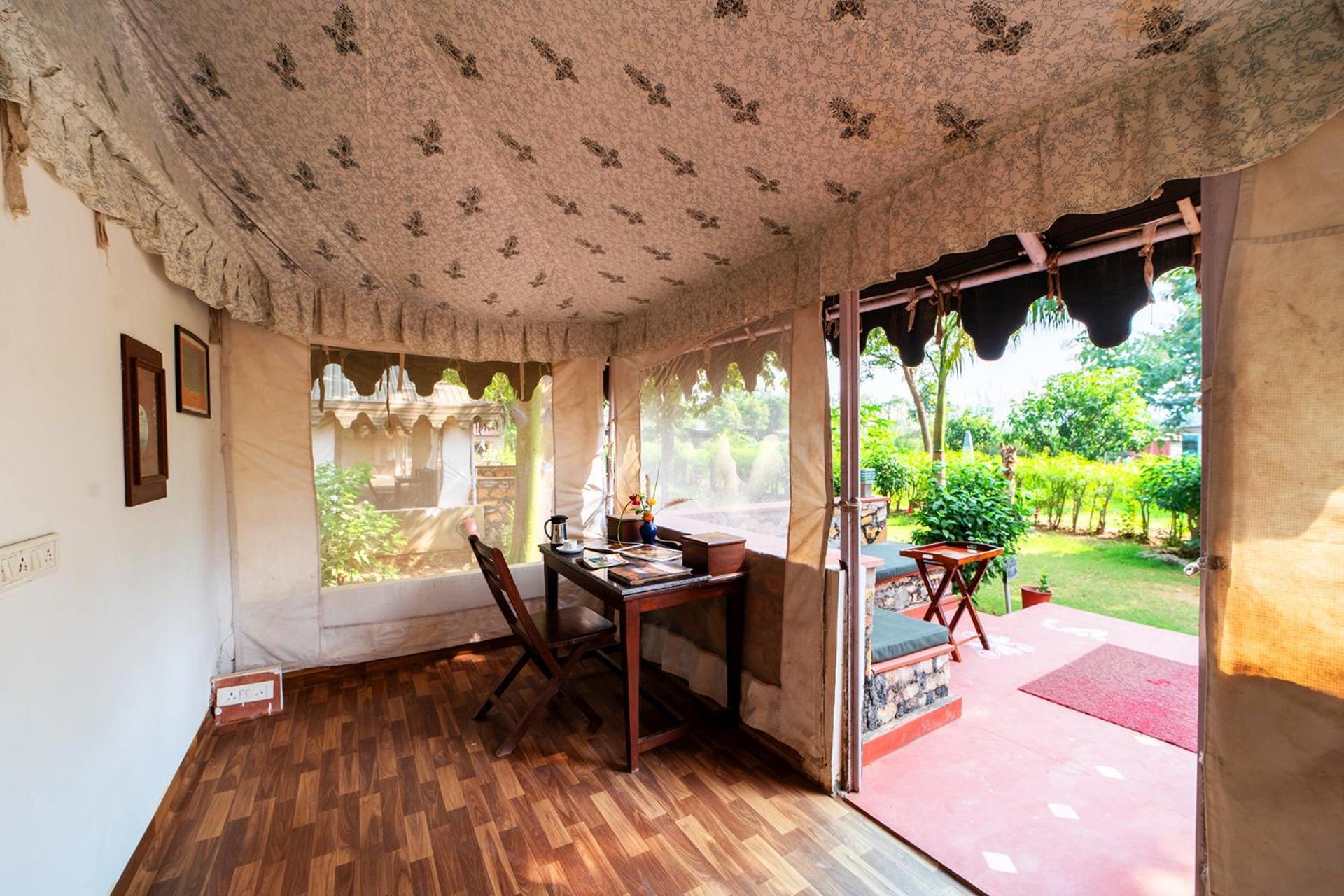 Maa Ashapura Resort Sawai Madhopur Bagian luar foto