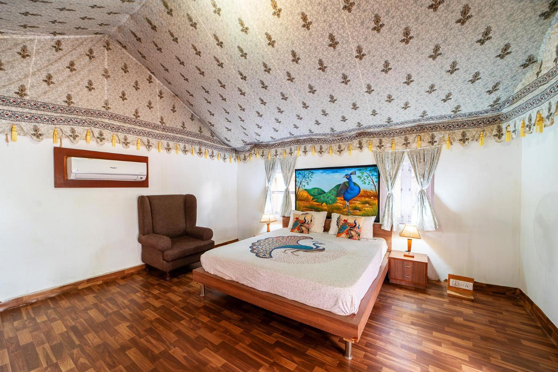 Maa Ashapura Resort Sawai Madhopur Bagian luar foto