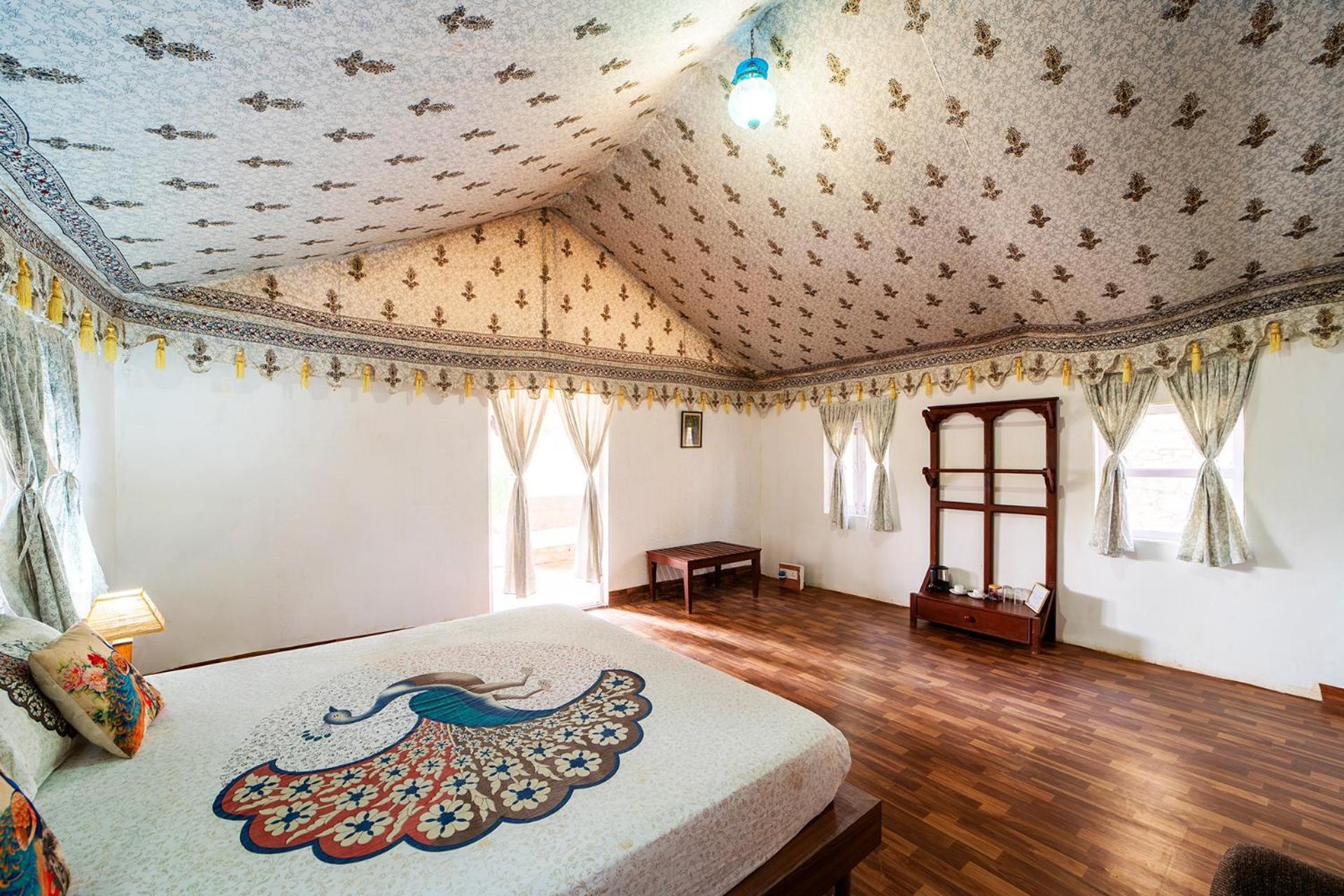 Maa Ashapura Resort Sawai Madhopur Bagian luar foto
