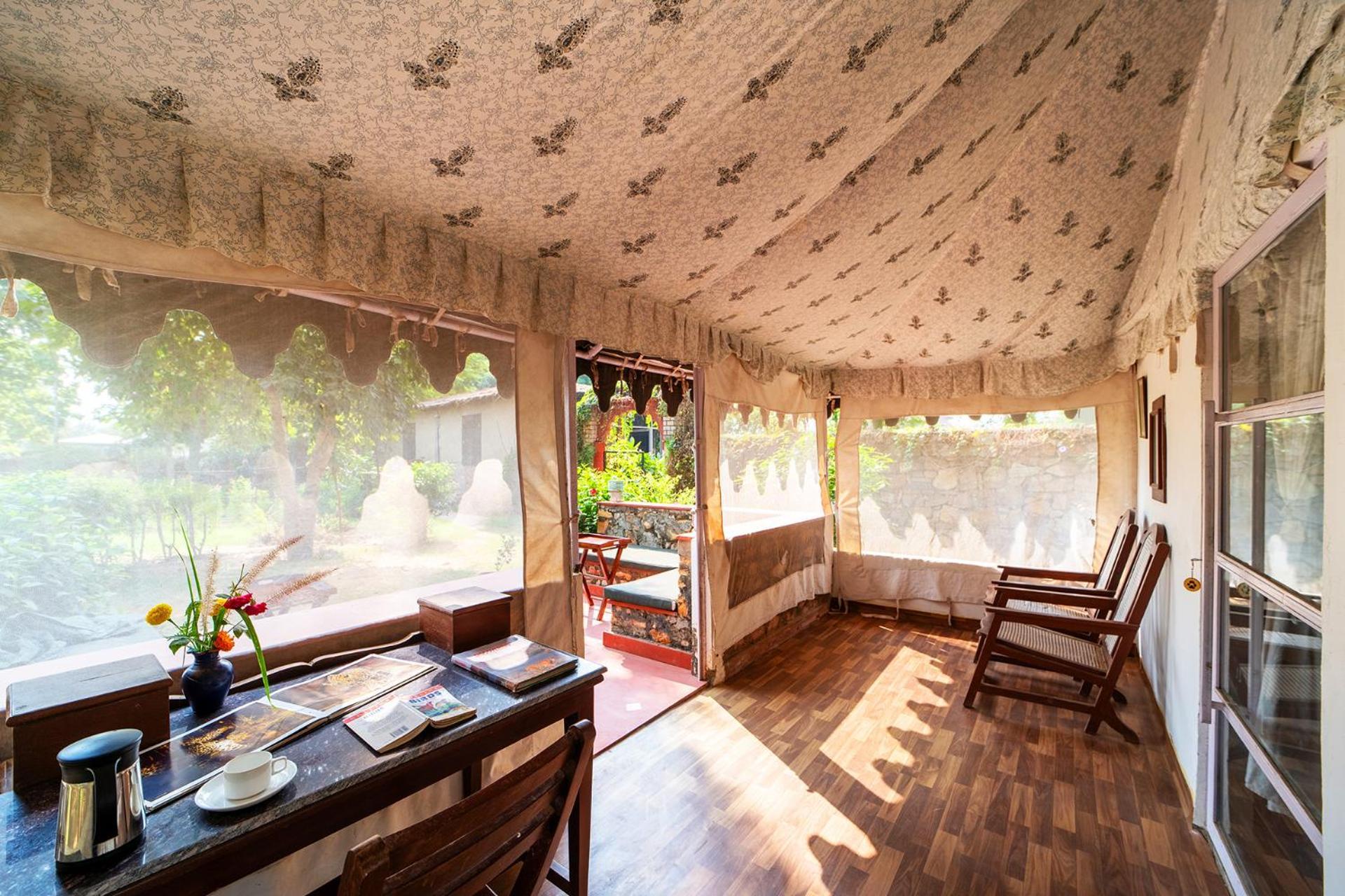 Maa Ashapura Resort Sawai Madhopur Bagian luar foto