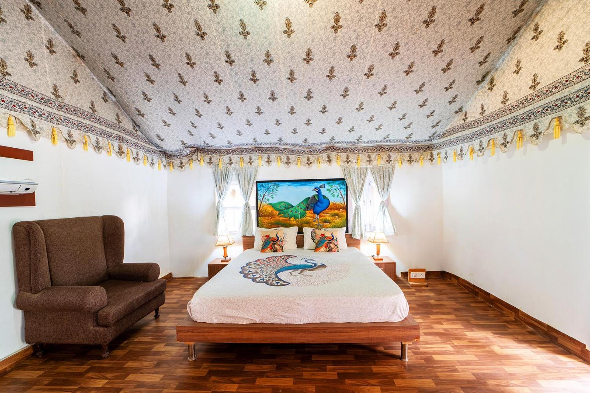 Maa Ashapura Resort Sawai Madhopur Bagian luar foto