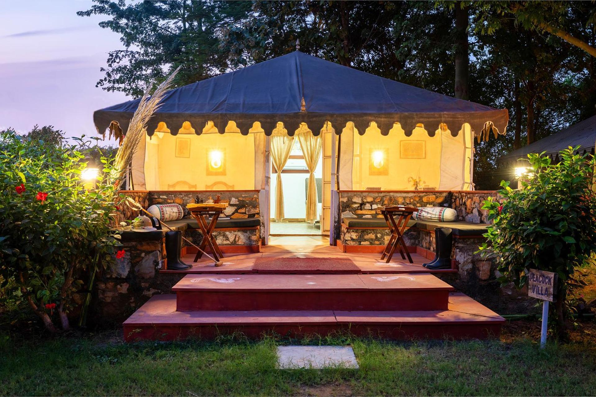Maa Ashapura Resort Sawai Madhopur Bagian luar foto