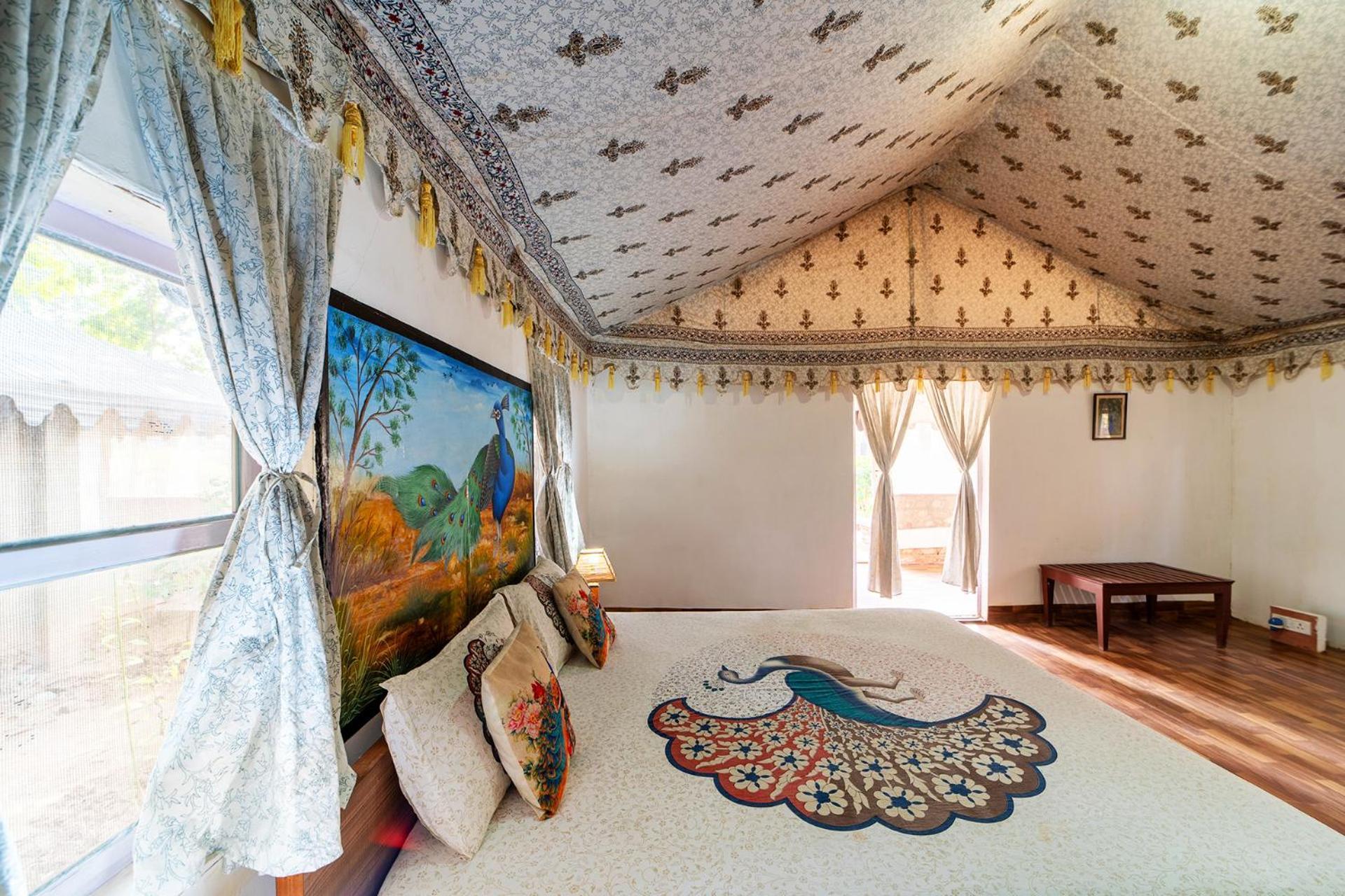 Maa Ashapura Resort Sawai Madhopur Bagian luar foto