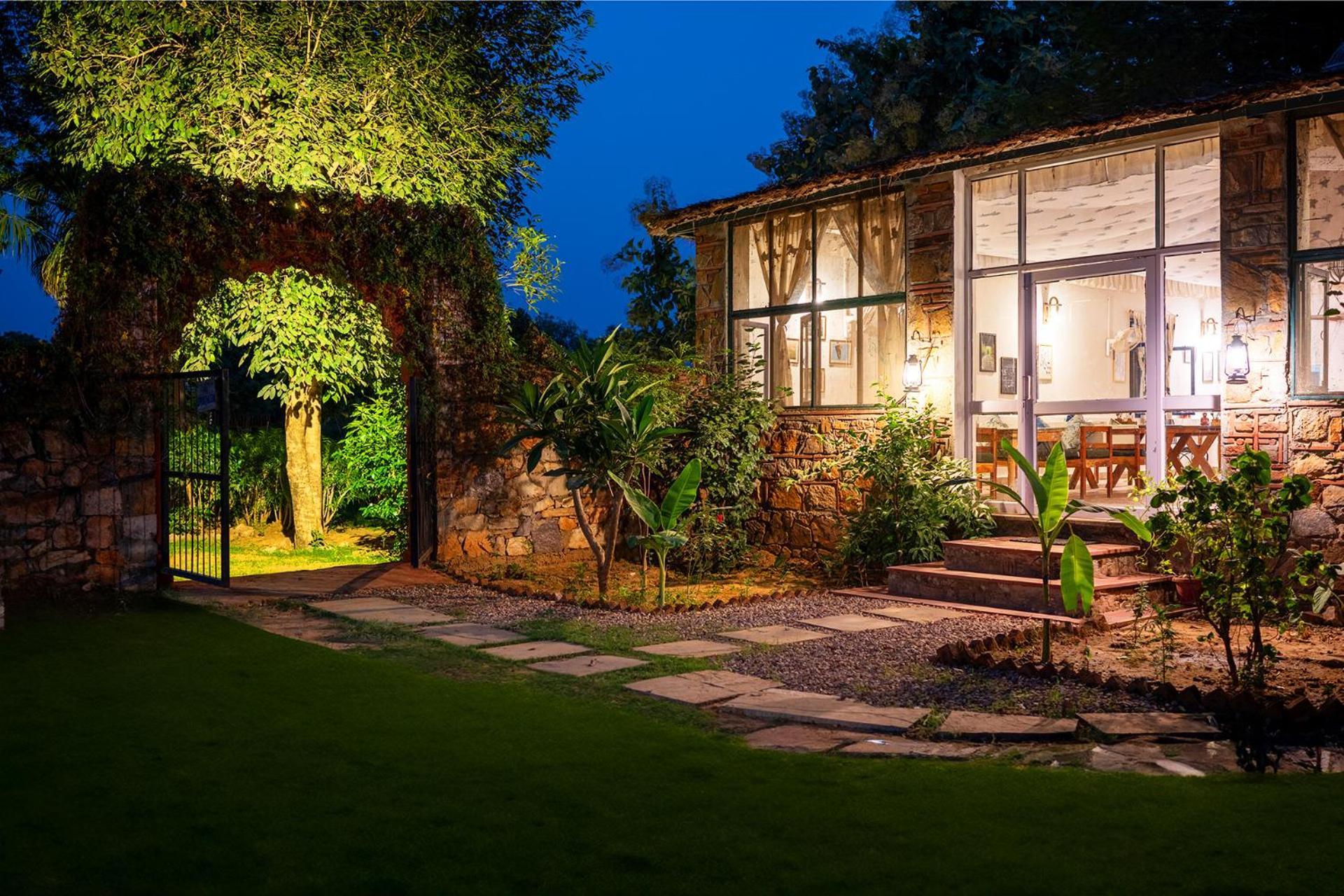 Maa Ashapura Resort Sawai Madhopur Bagian luar foto